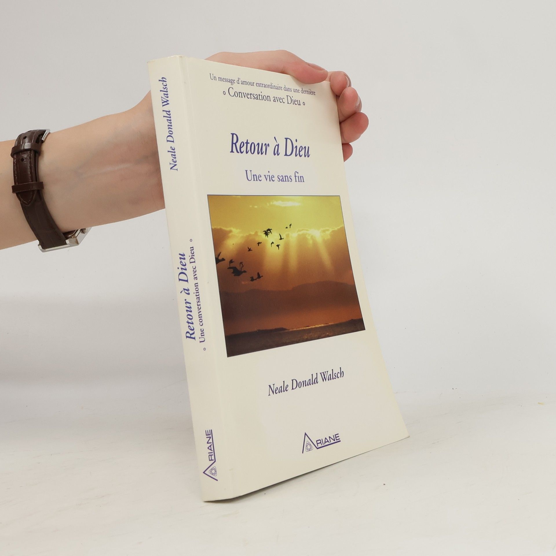 Retour à Dieu - Une vie sans fin