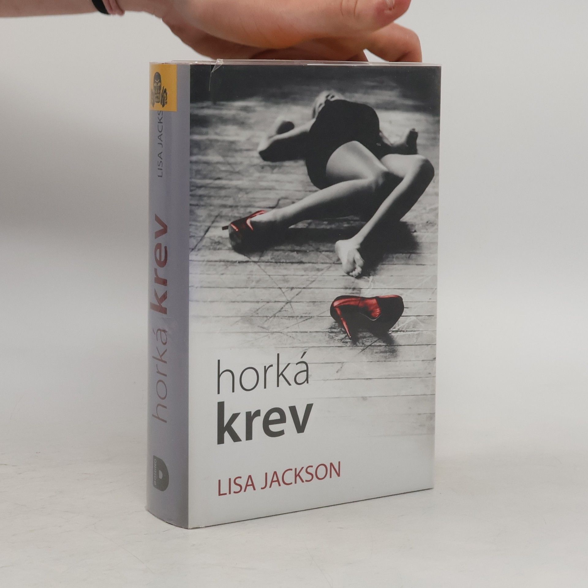 Lisa Jackson Horká krev
