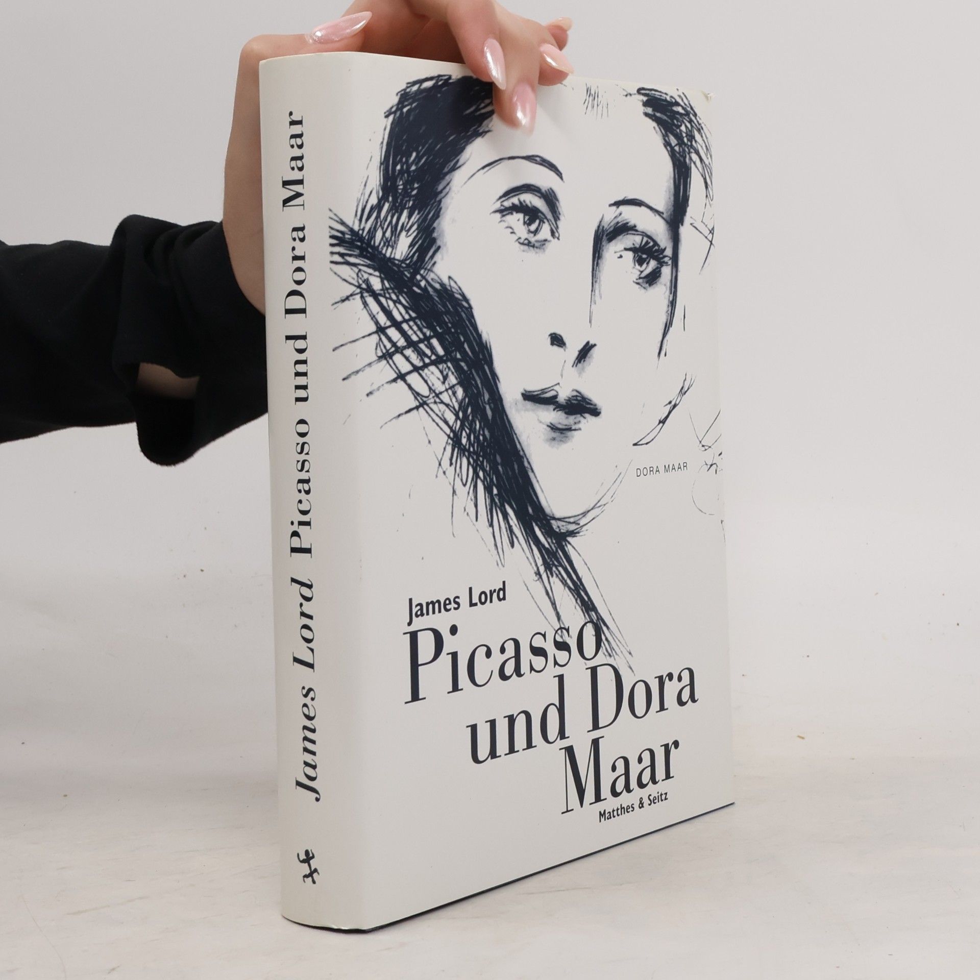 James Lord Picasso und Dora Maar