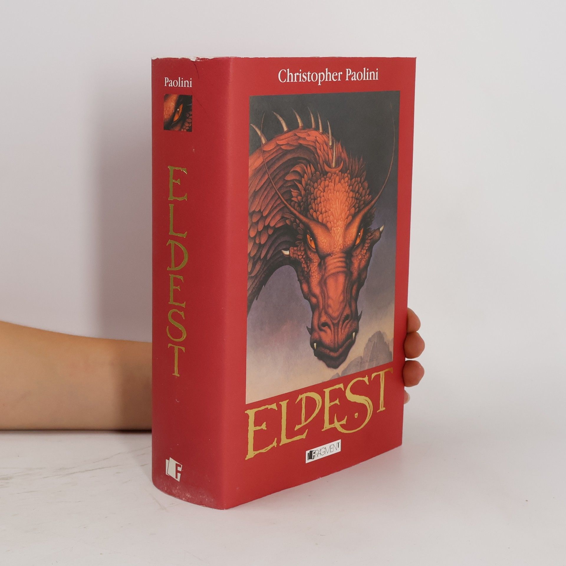 Christopher Paolini Eldest