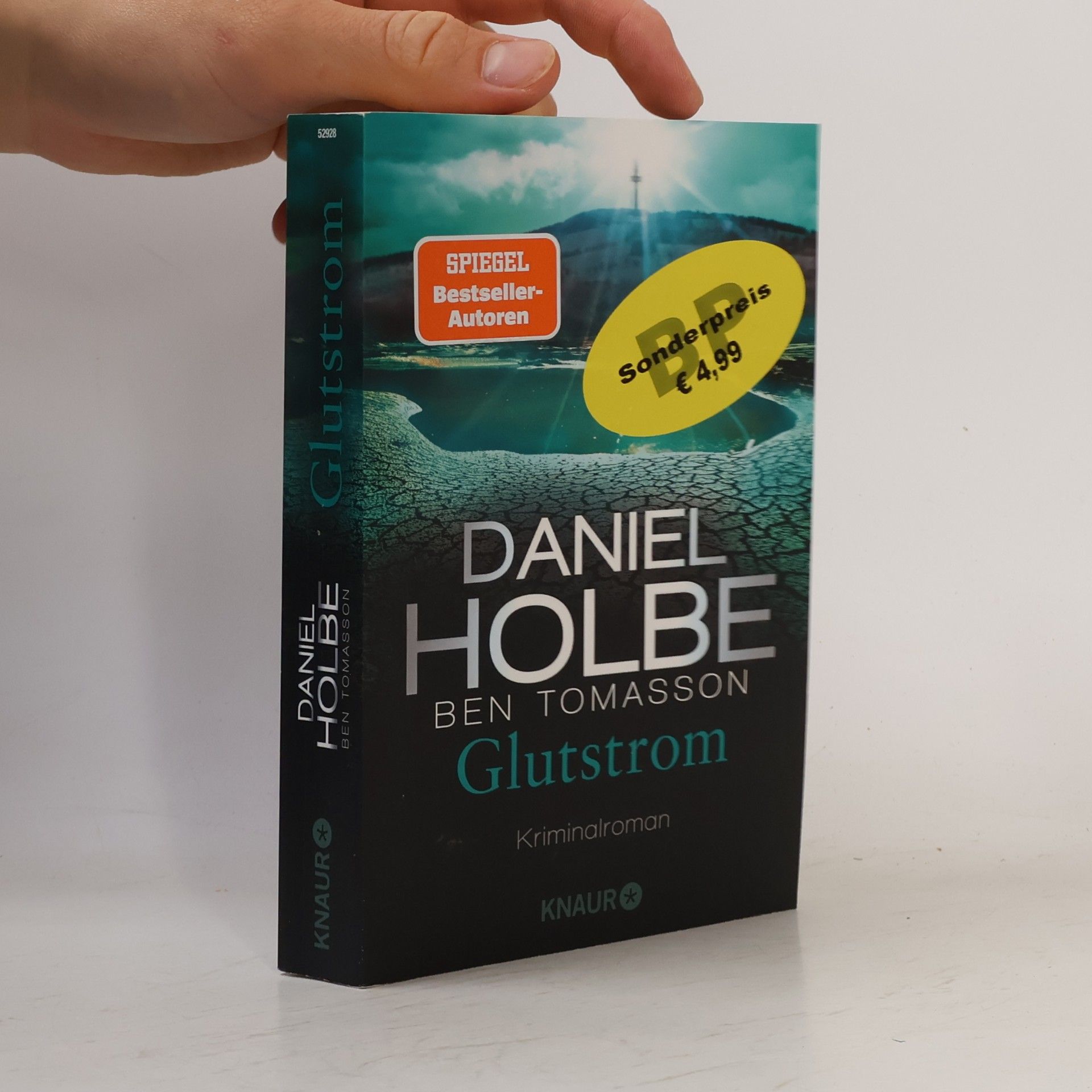 Daniel Holbe Glutstrom