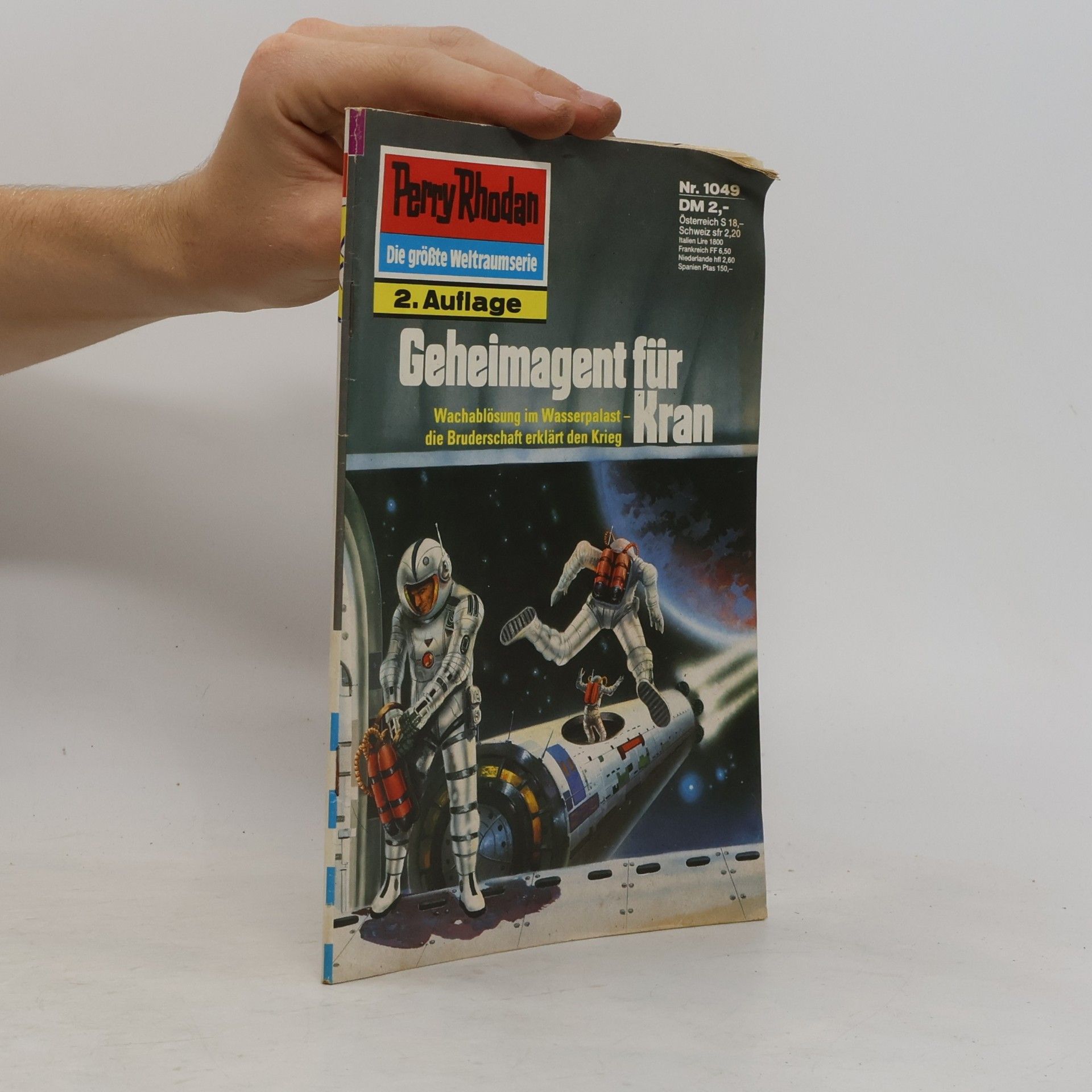 Autorenkollektiv Perry Rhodan 1049