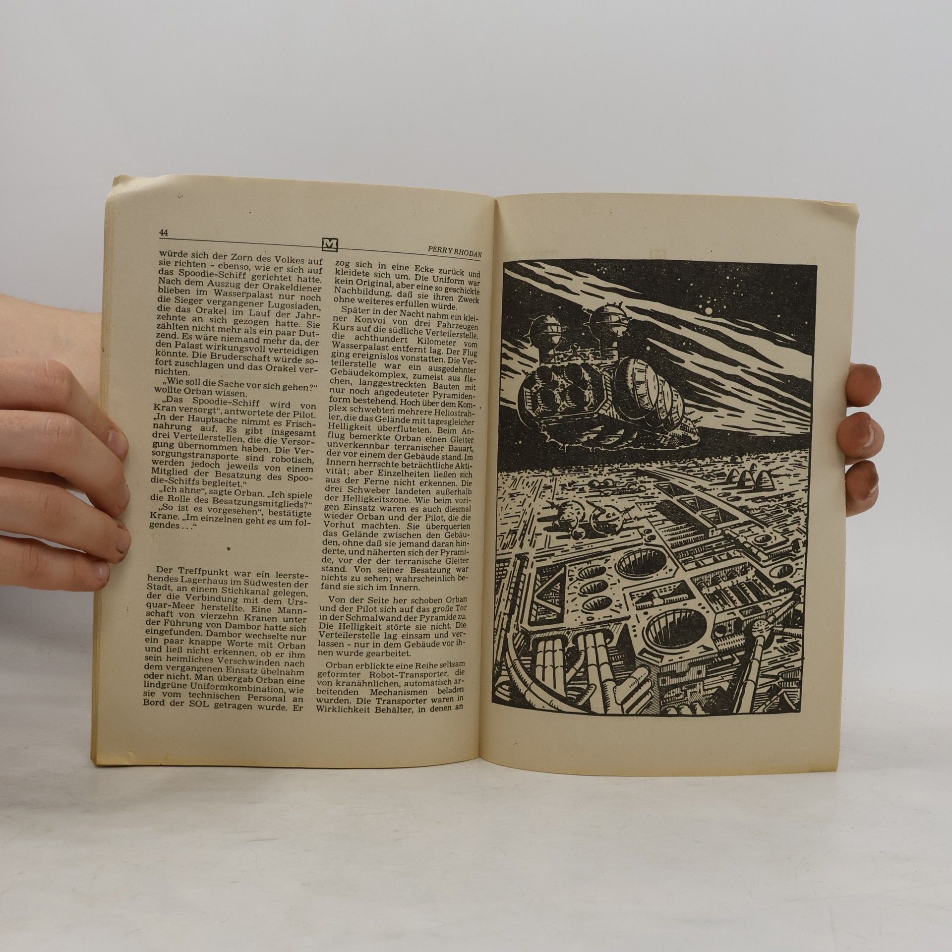 Autorenkollektiv Perry Rhodan 1049