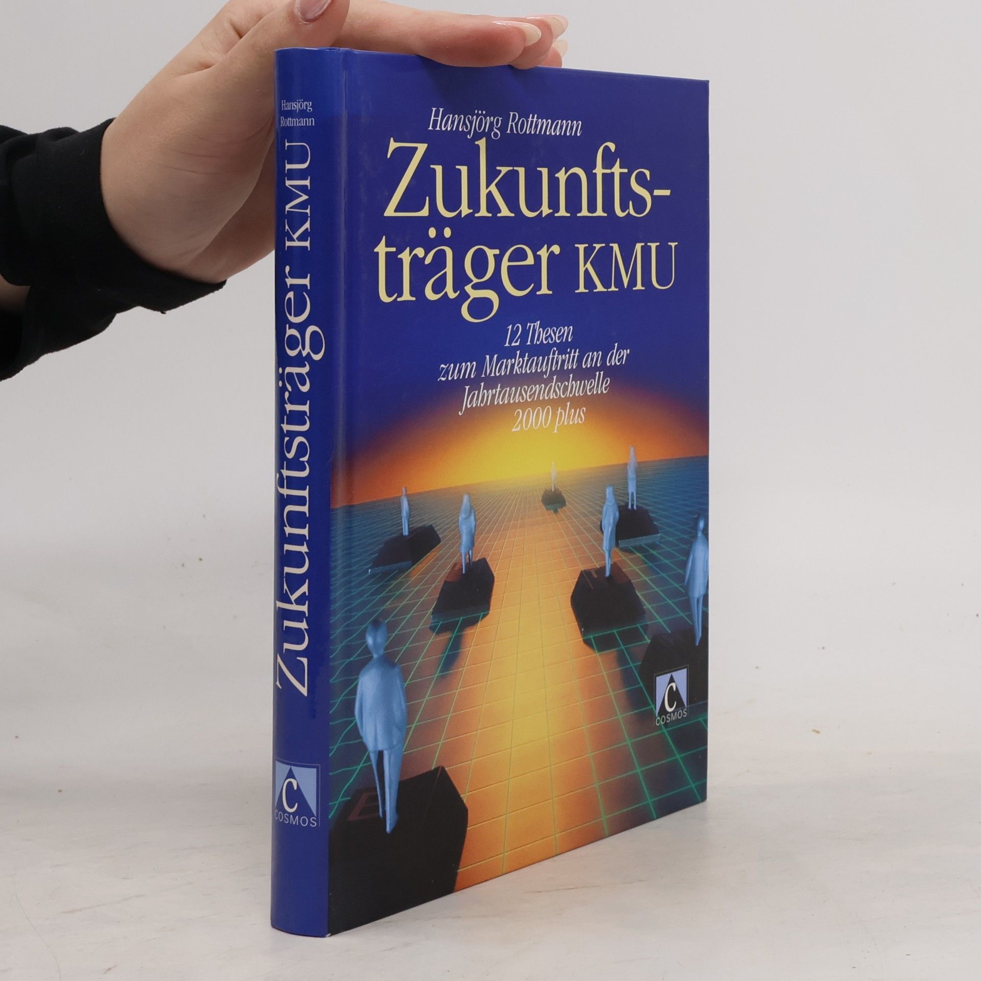 Hansjörg Rottmann Zukunftsträger KMU