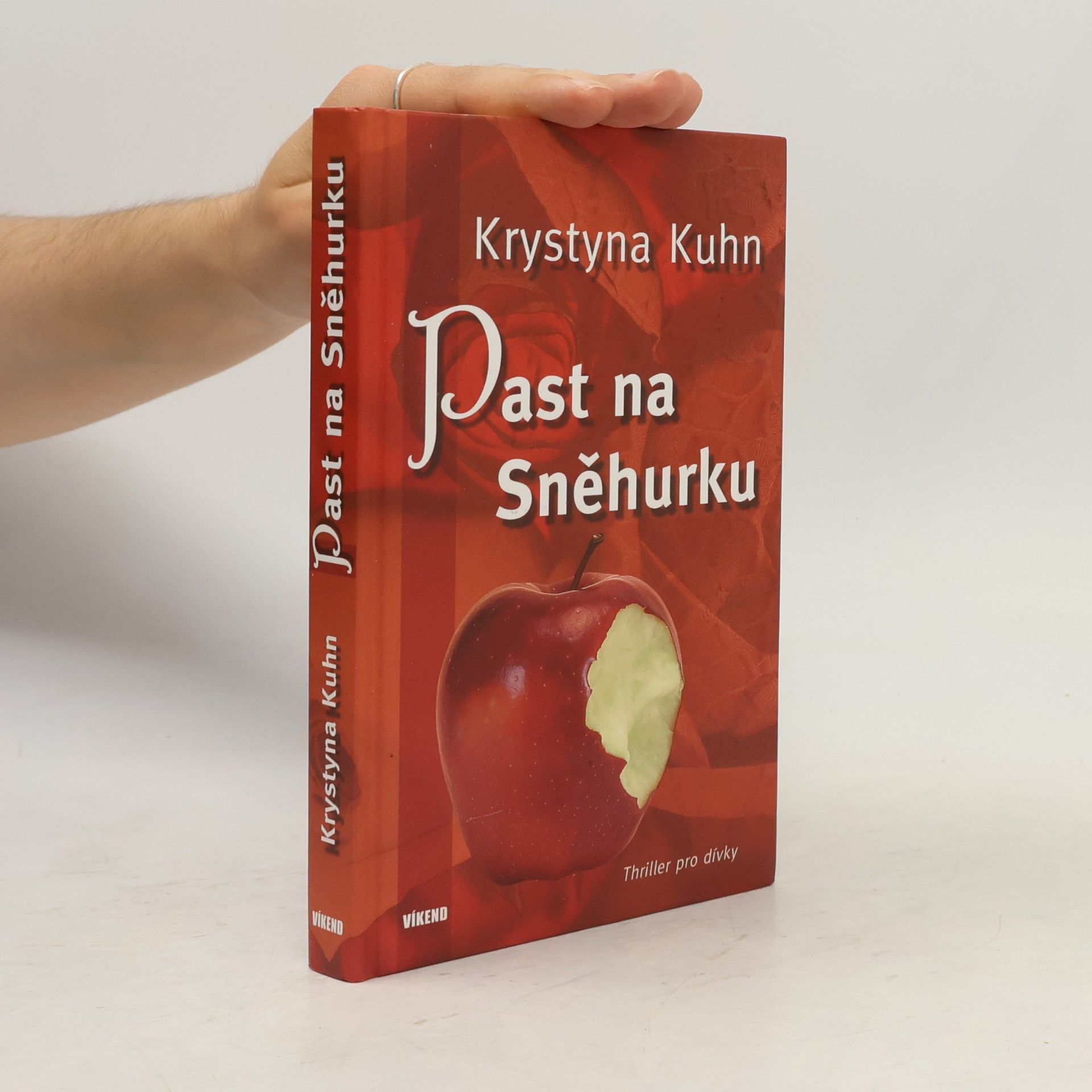 Krystyna Kuhn Past na Sněhurku