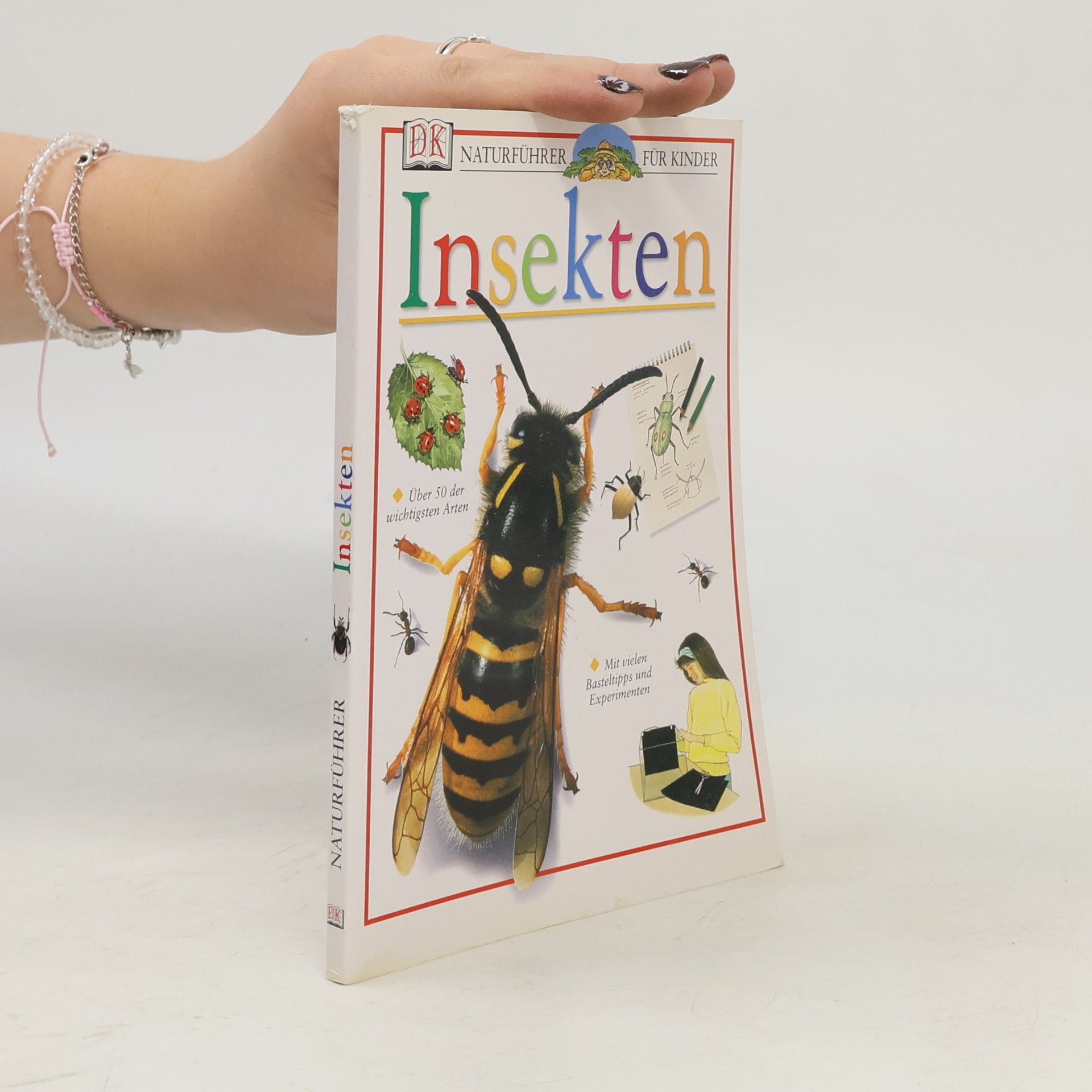 Steve Parker Insekten