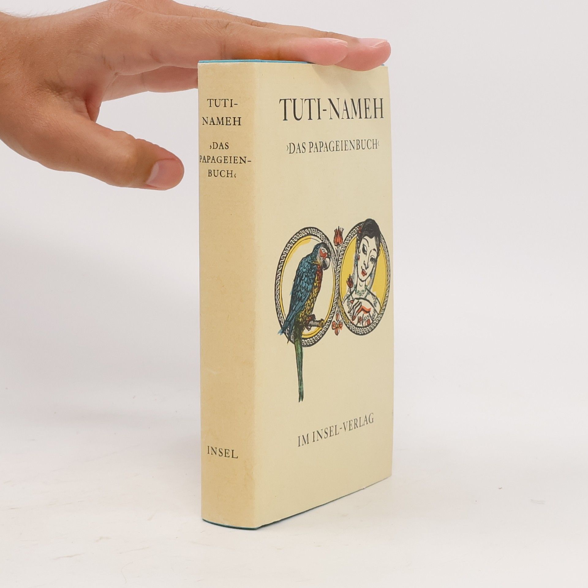 Autorenkollektiv Tuti-Nameh