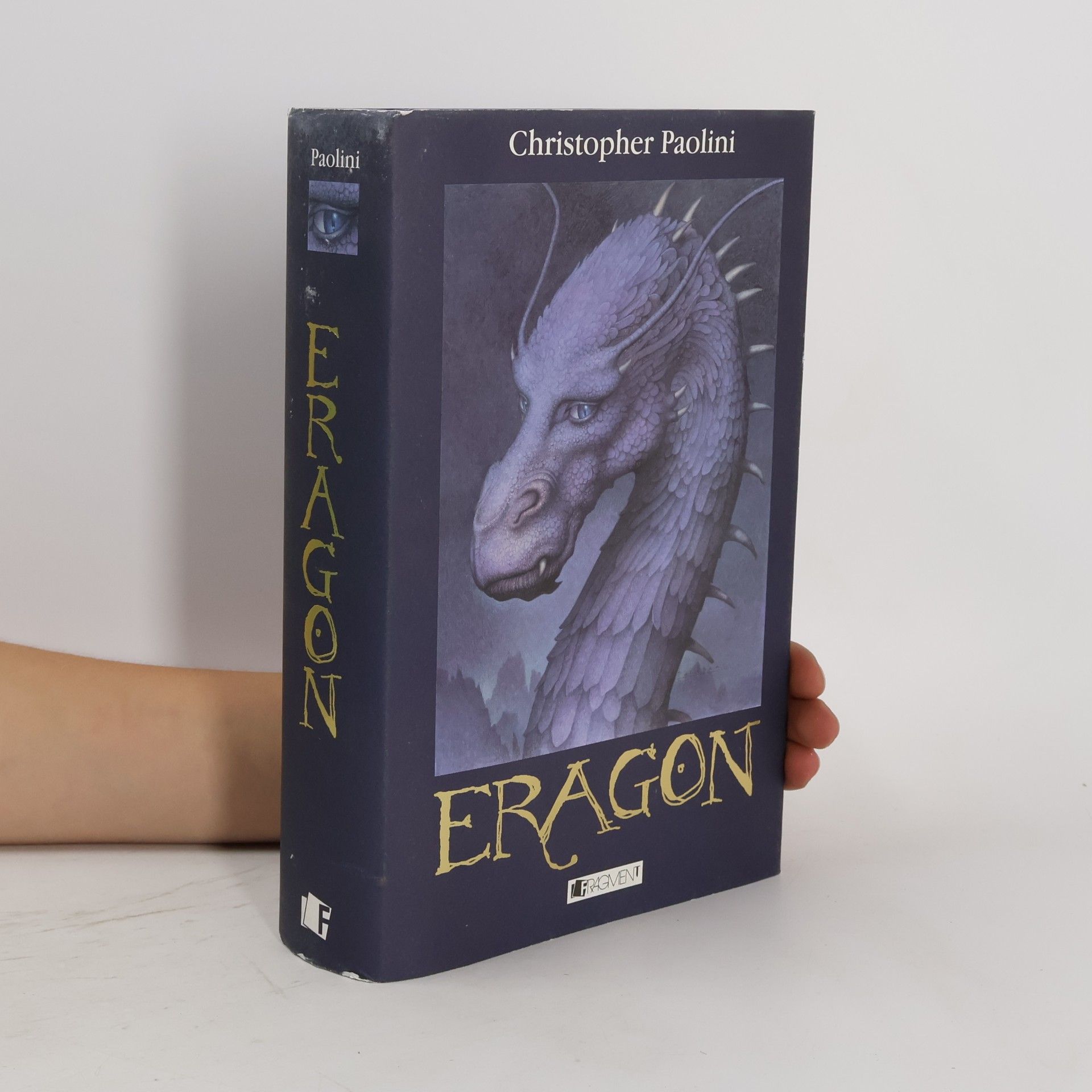 Christopher Paolini Eragon
