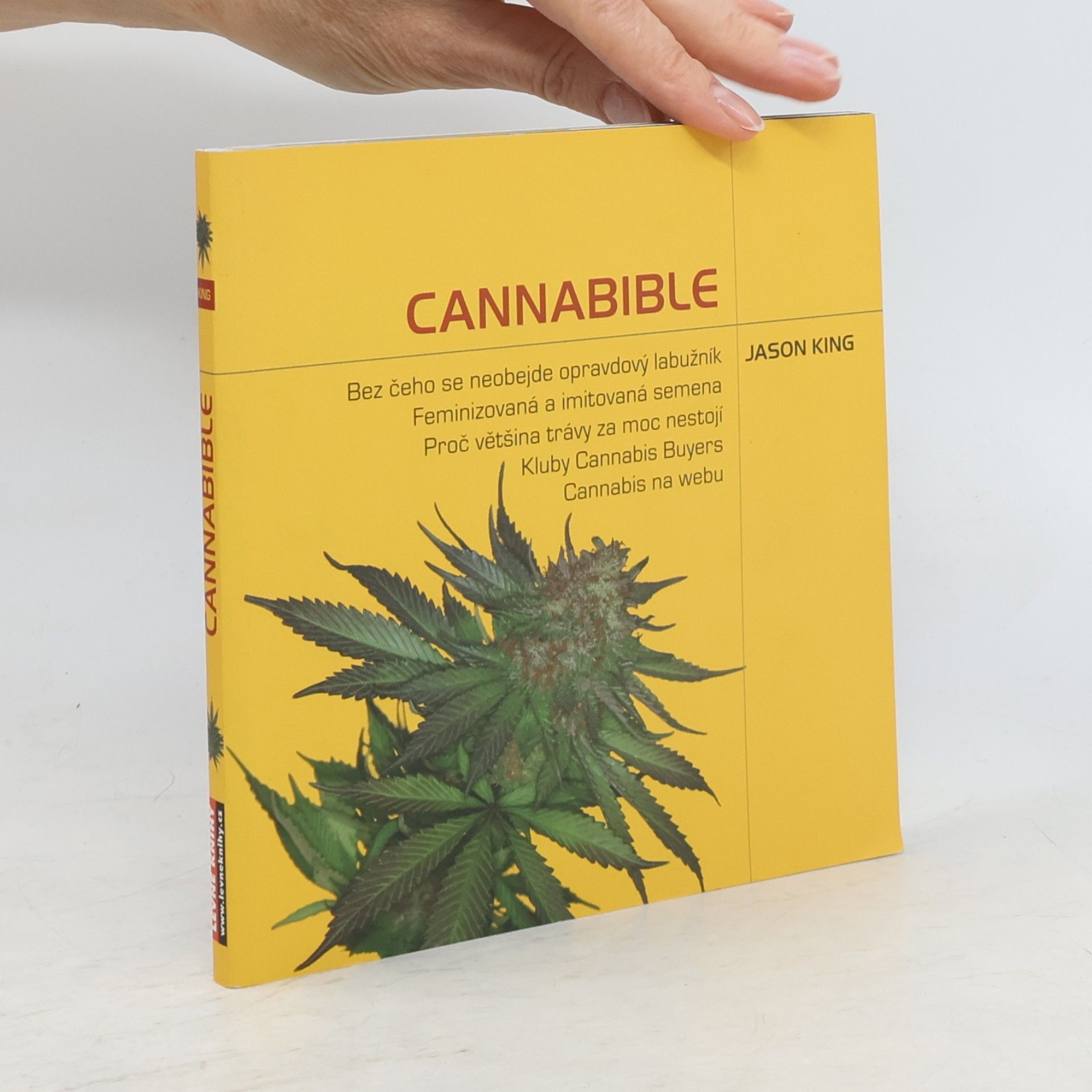 Jason King Cannabible