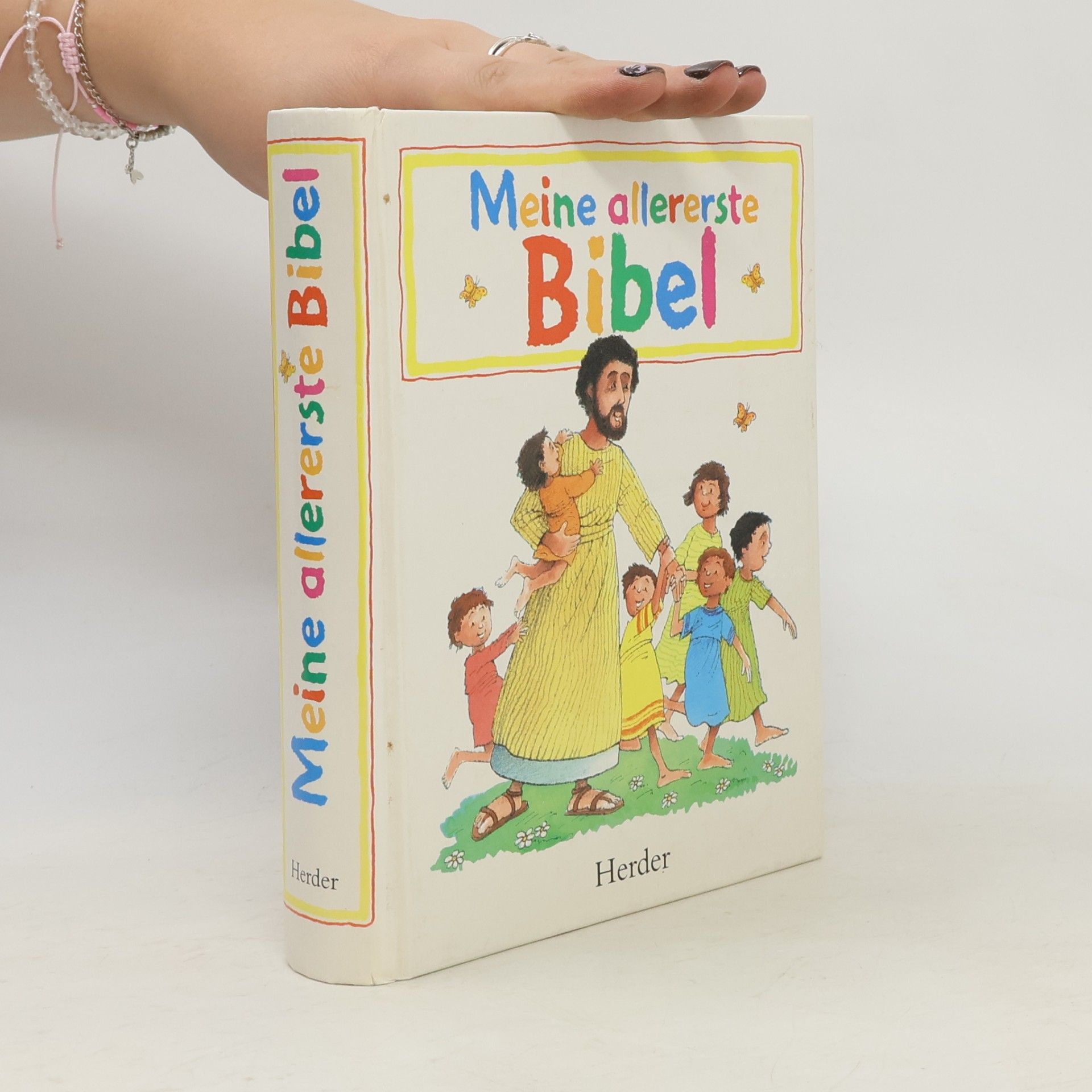 Autorenkollektiv Meine allererste Bibel