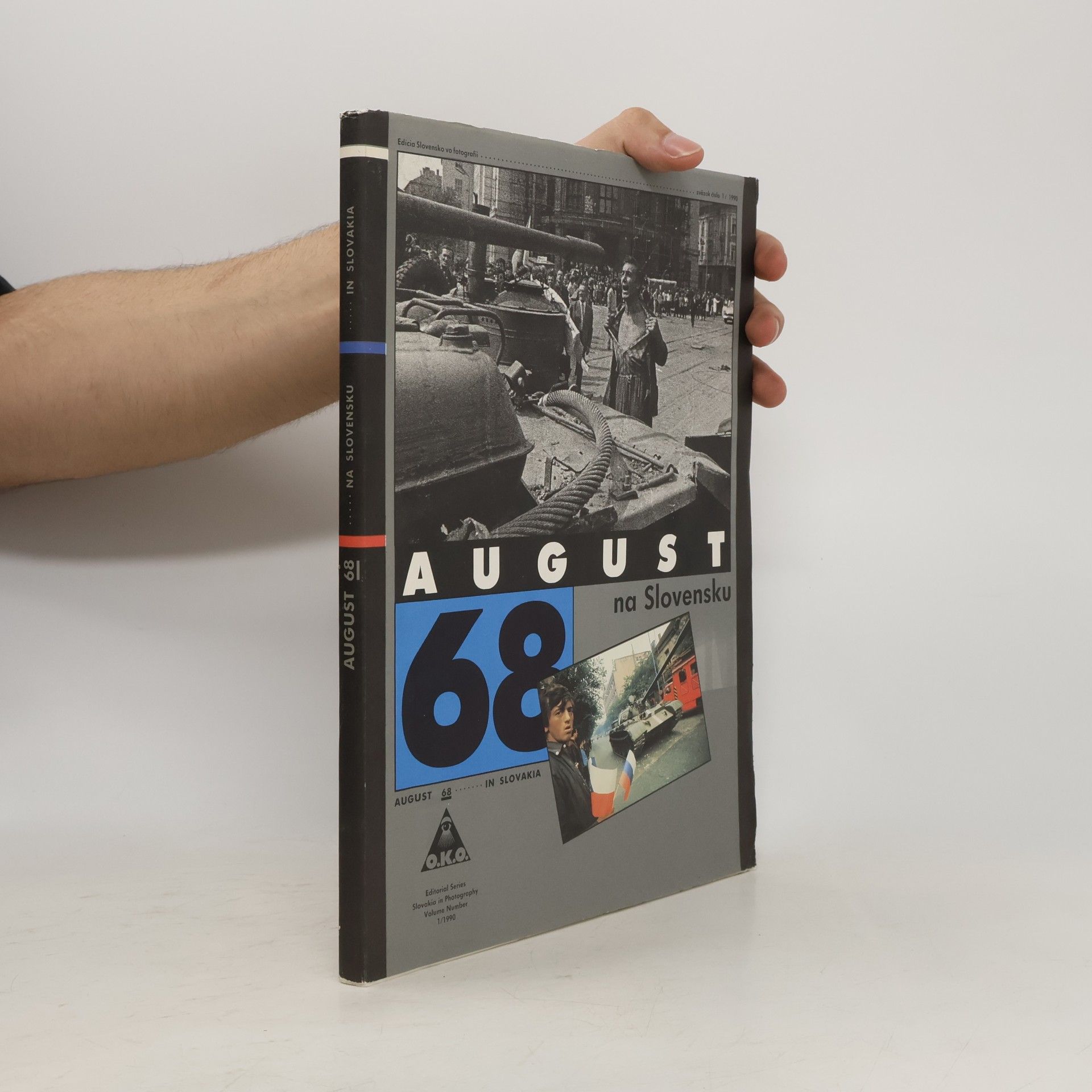 August '68 na Slovensku