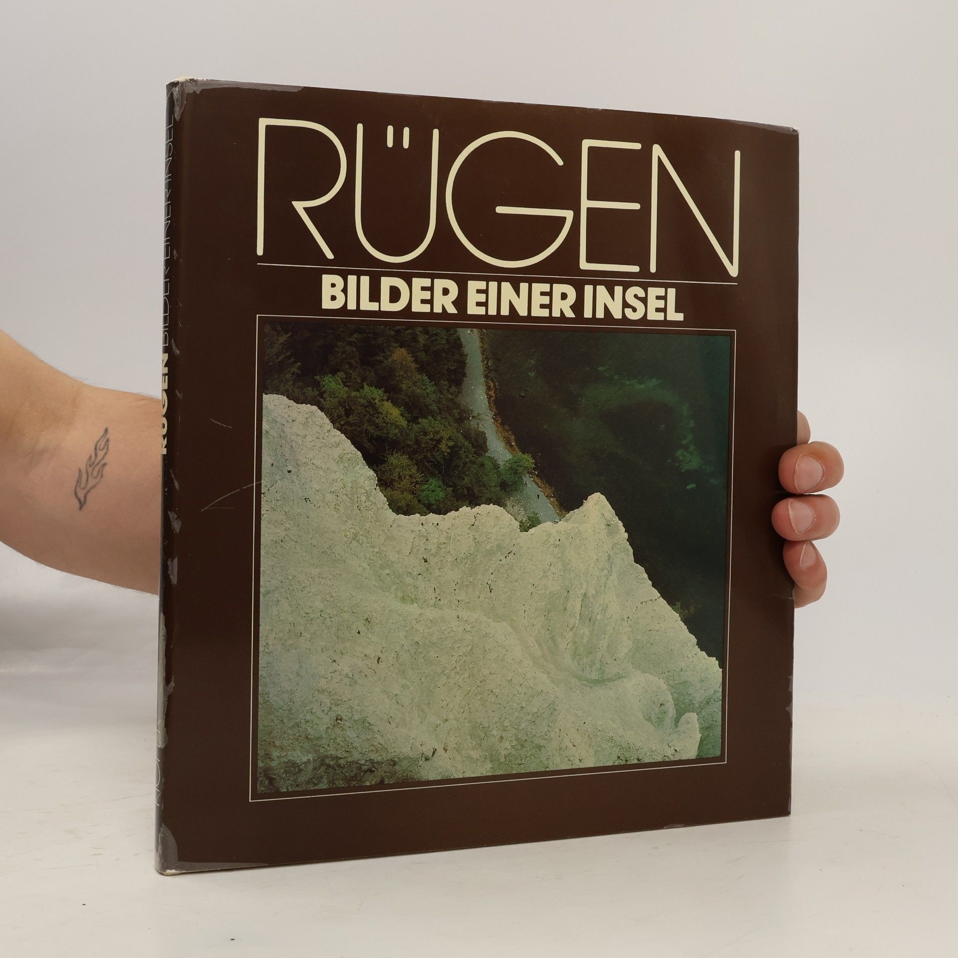 Klaus-Jürgen Hofer Rügen. Bilder einer Insel