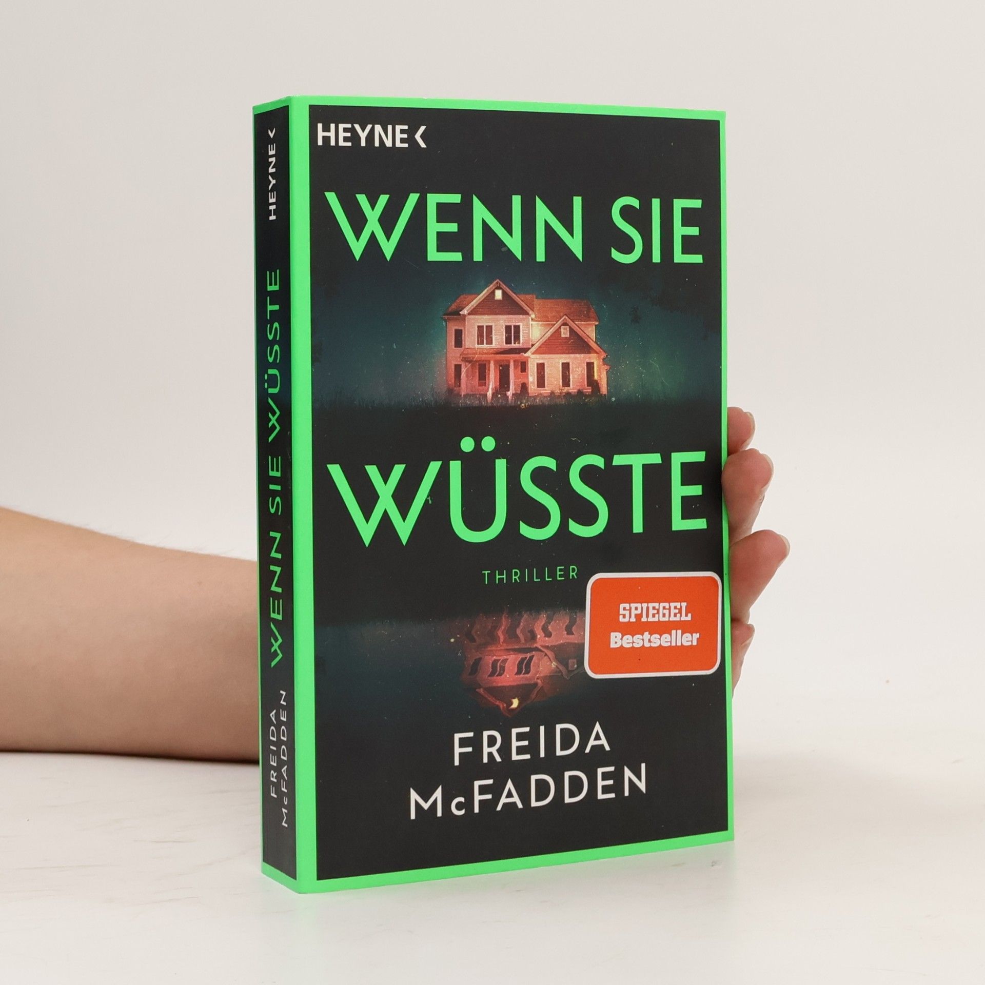 Freida McFadden Wenn sie wüsste