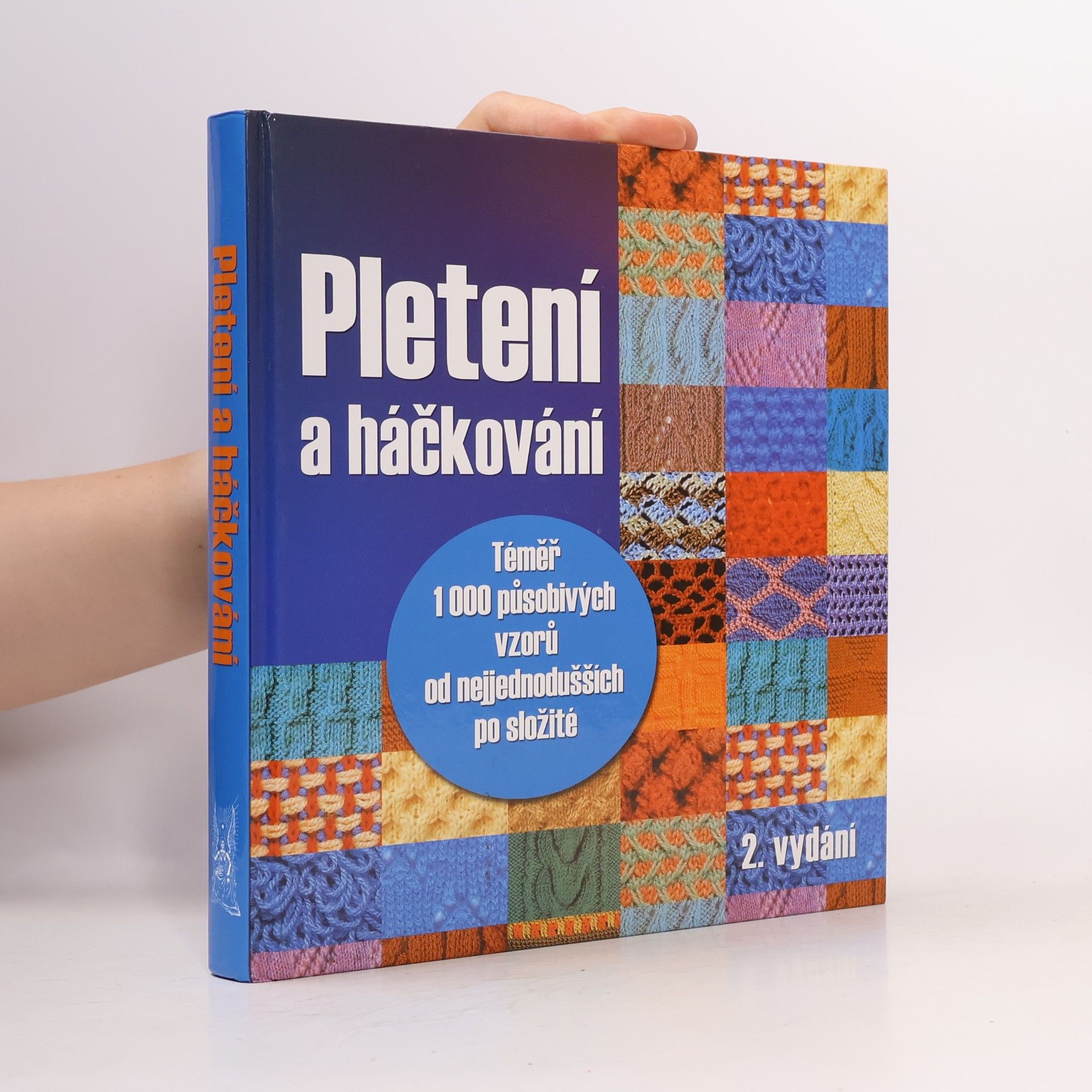 Dana Mikšíková Pletení a háčkování