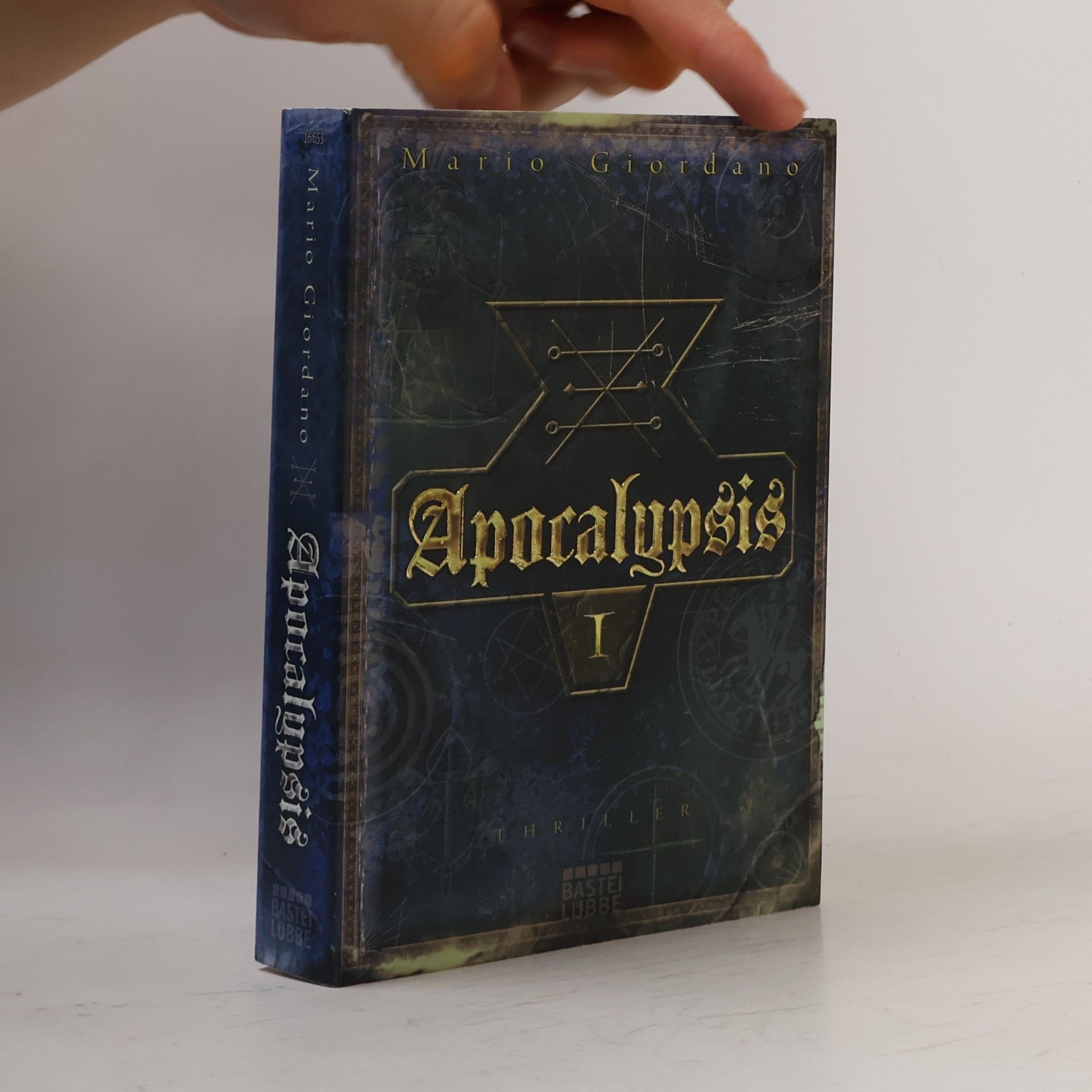 Mario Giordano Apocalypsis I