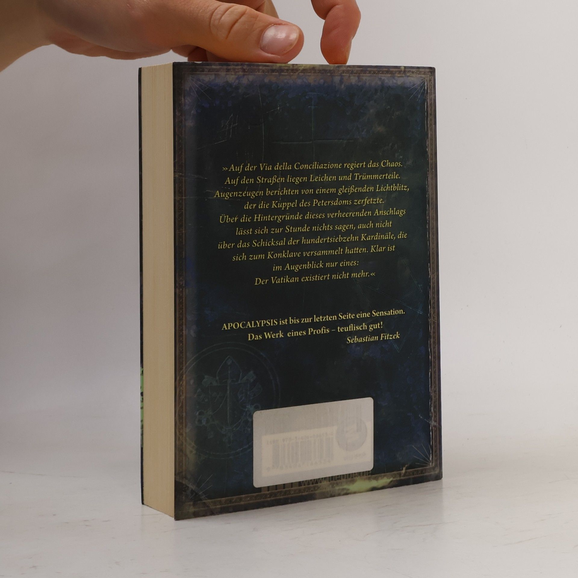 Mario Giordano Apocalypsis I