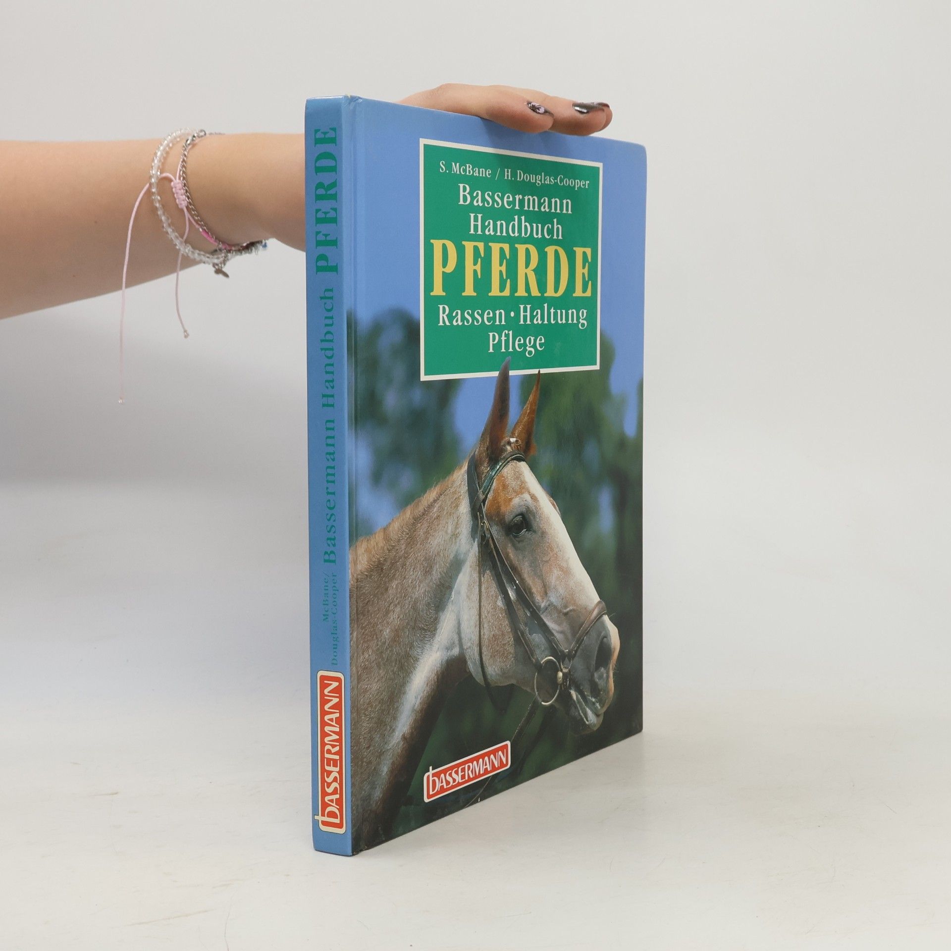 Susan McBane Bassermann-Handbuch Pferde