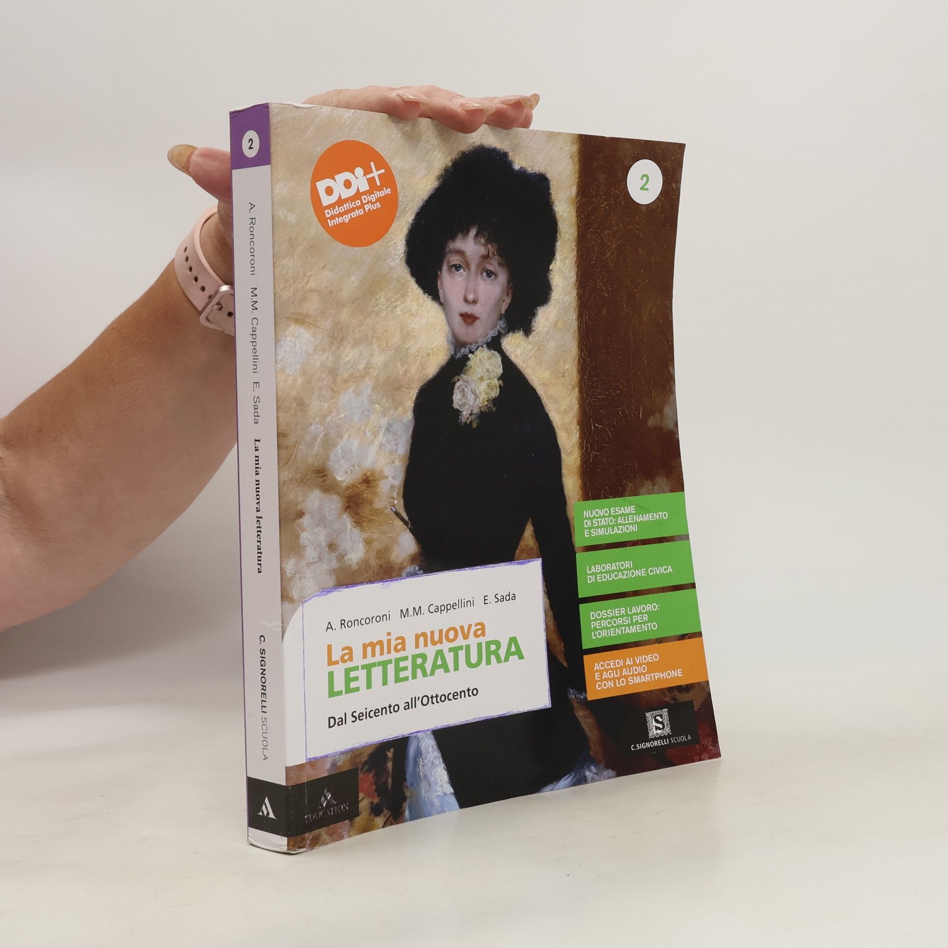 Kolektív autorov La mia nuova letteratura