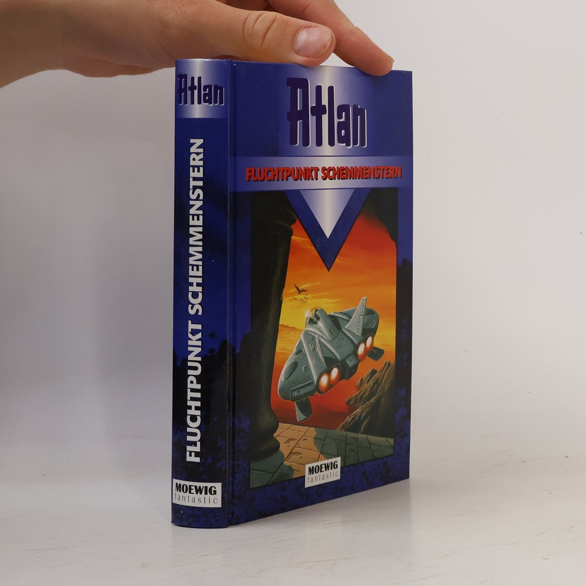 Perry Rhodan Atlan. Fluchtpunkt Schemmenstern