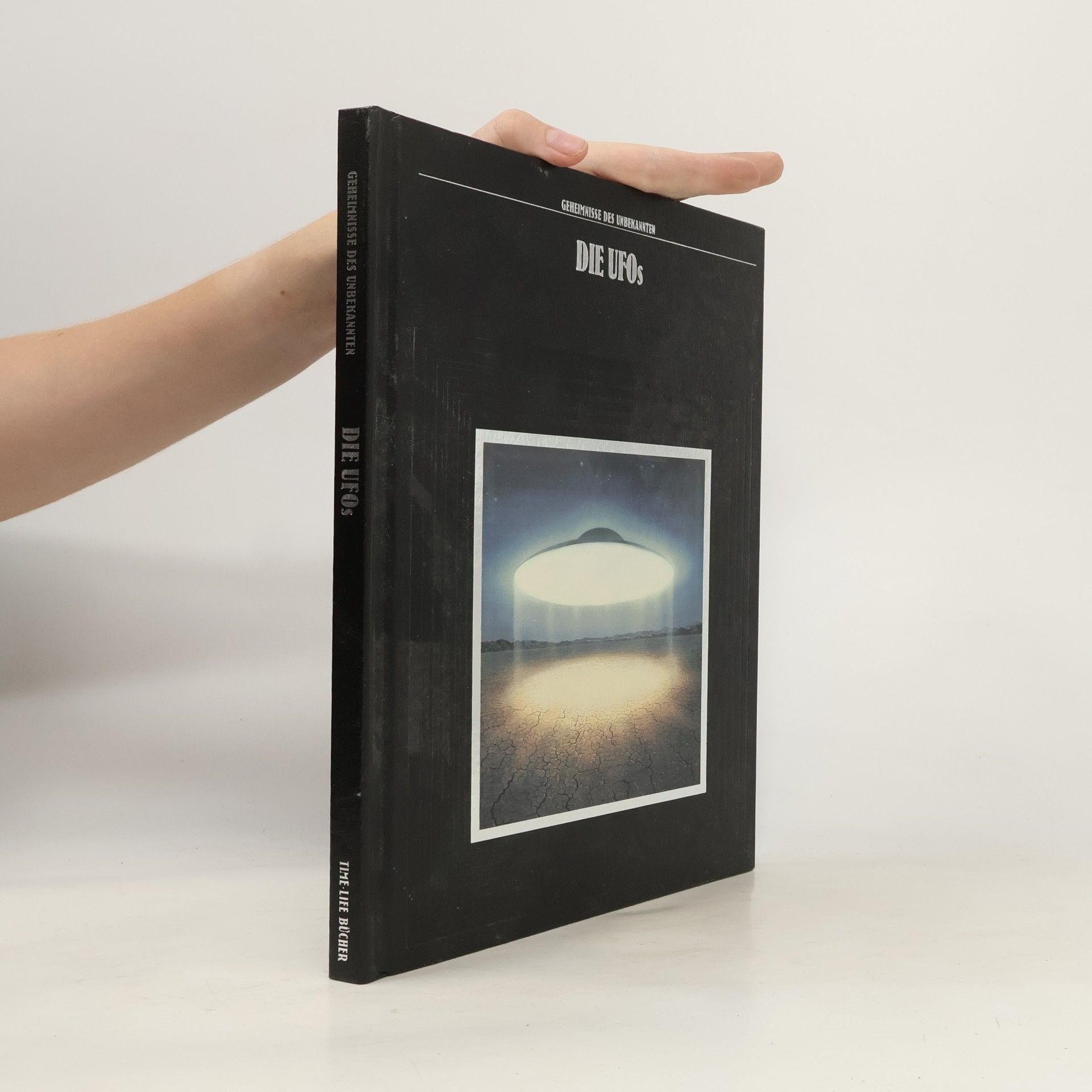 Marianne Tölle Die UFOs