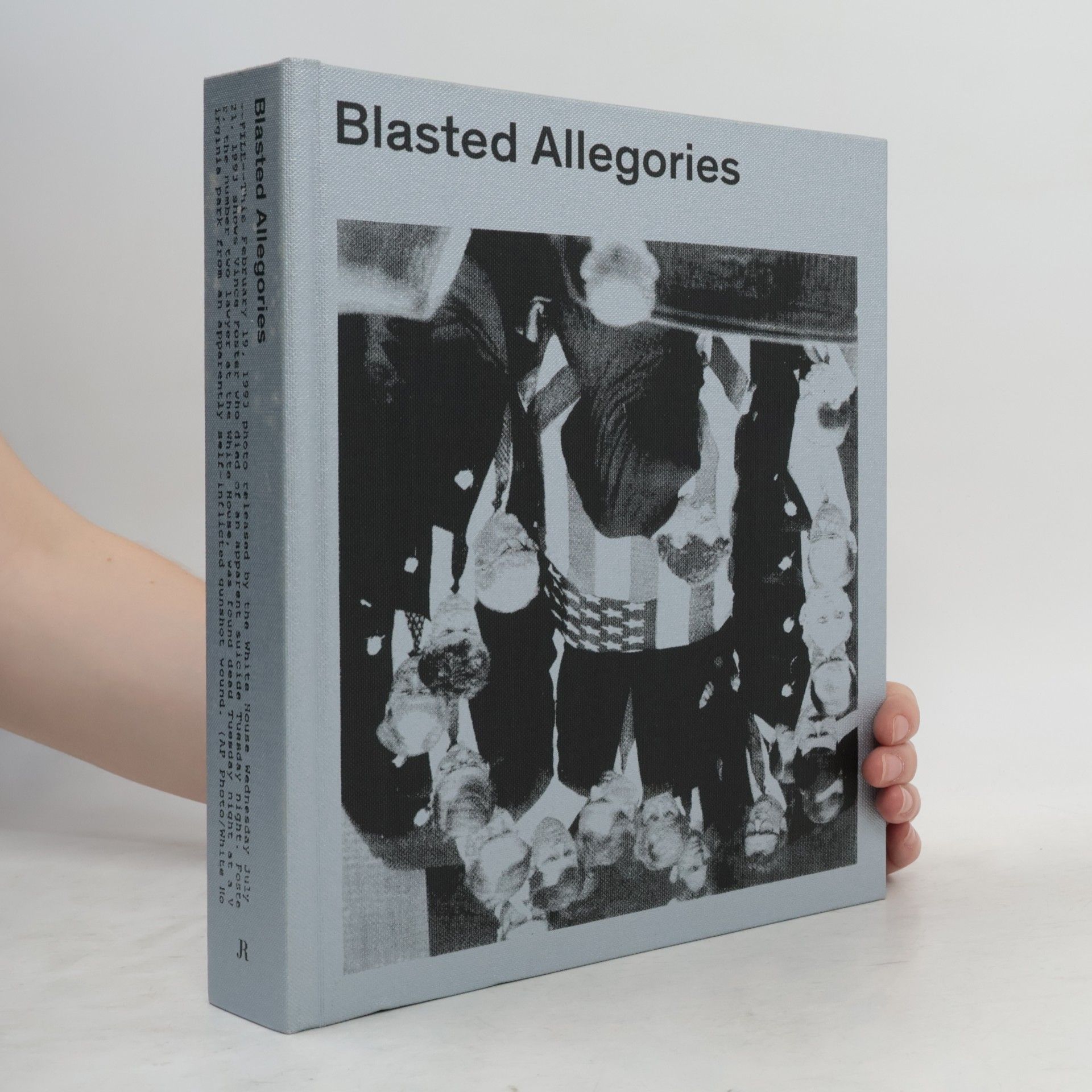 J.R. Blasted Allegories