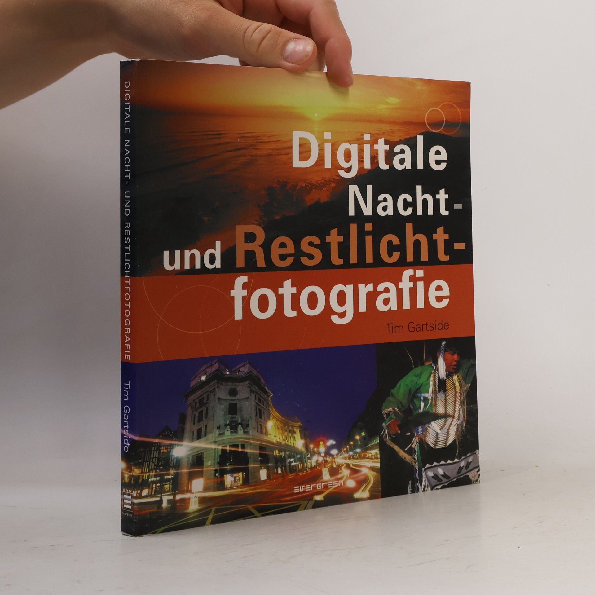 Tim Gartside Digitale Nacht- und Restlichtfotografie