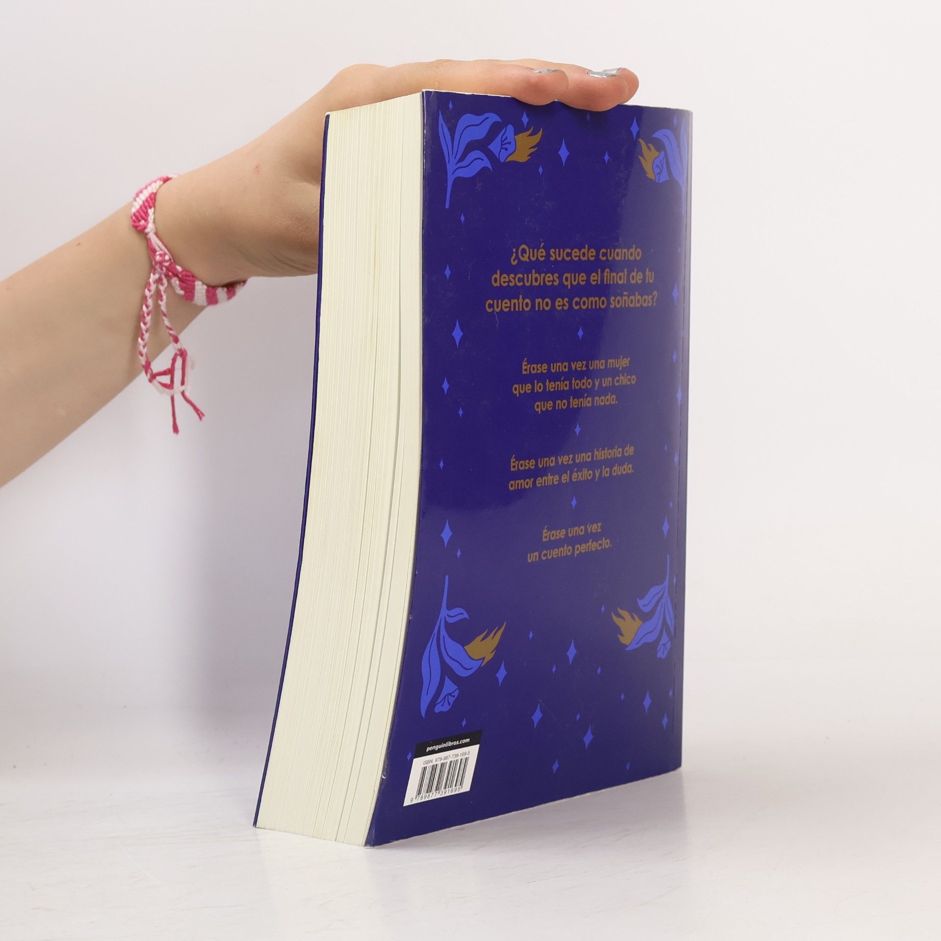 Elisabet Benavent Un Cuento Perfecto