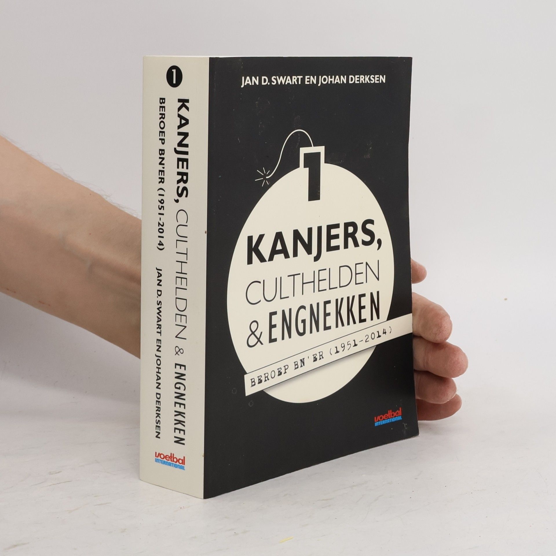 Kanjers, culthelden en engnekken