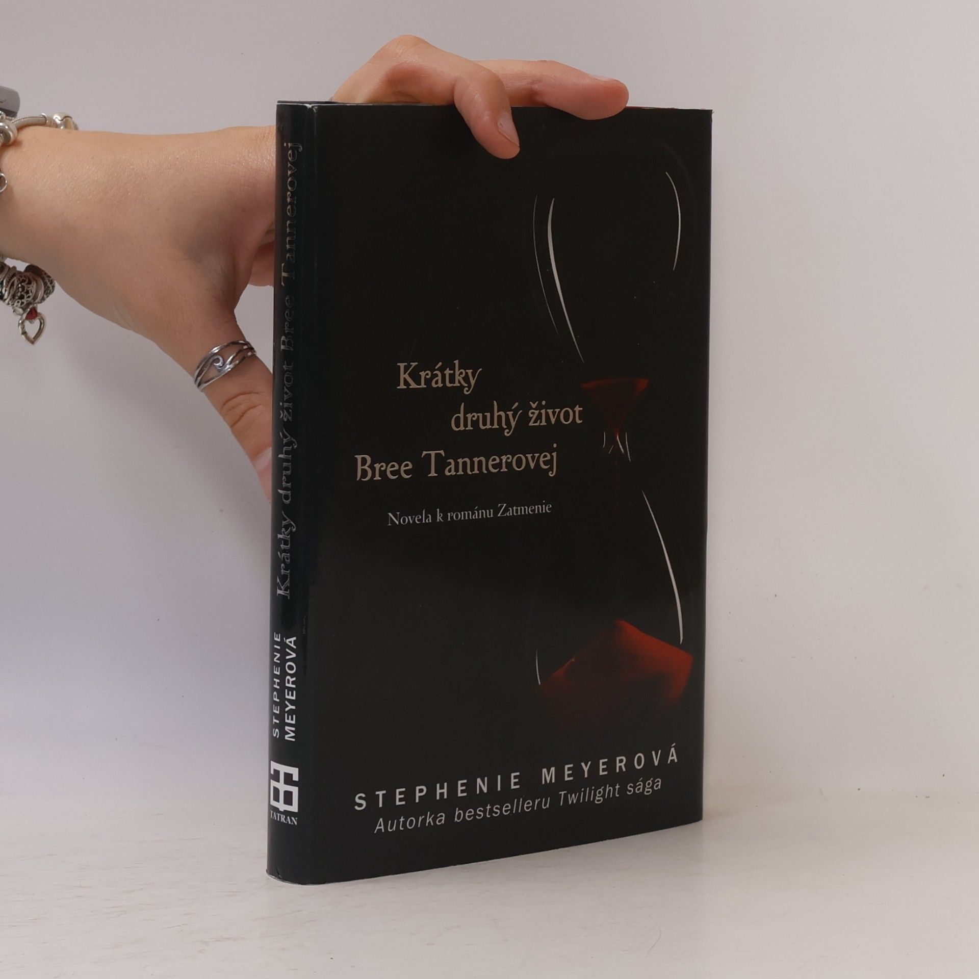 Stephenie Meyer Krátky druhý život Bree Tannerovej