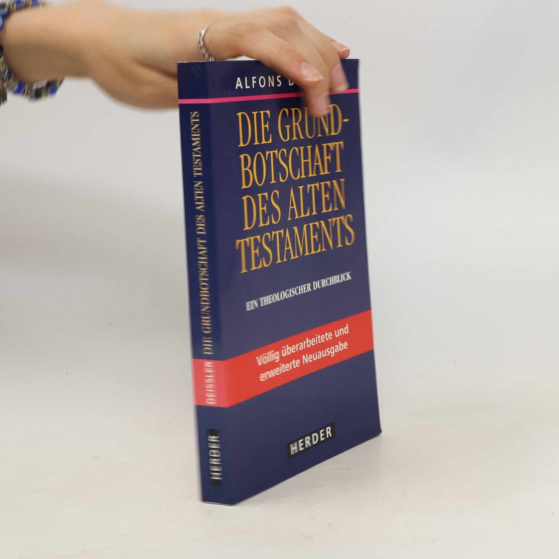 Die Grundbotschaft des Alten Testaments