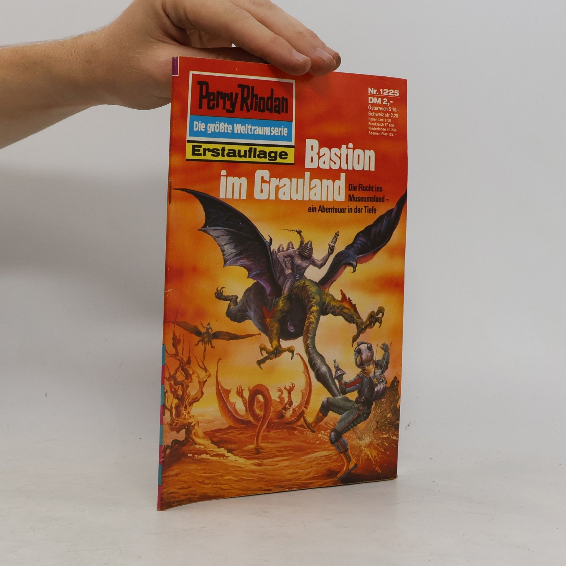 Autorenkollektiv Perry Rhodan 1225