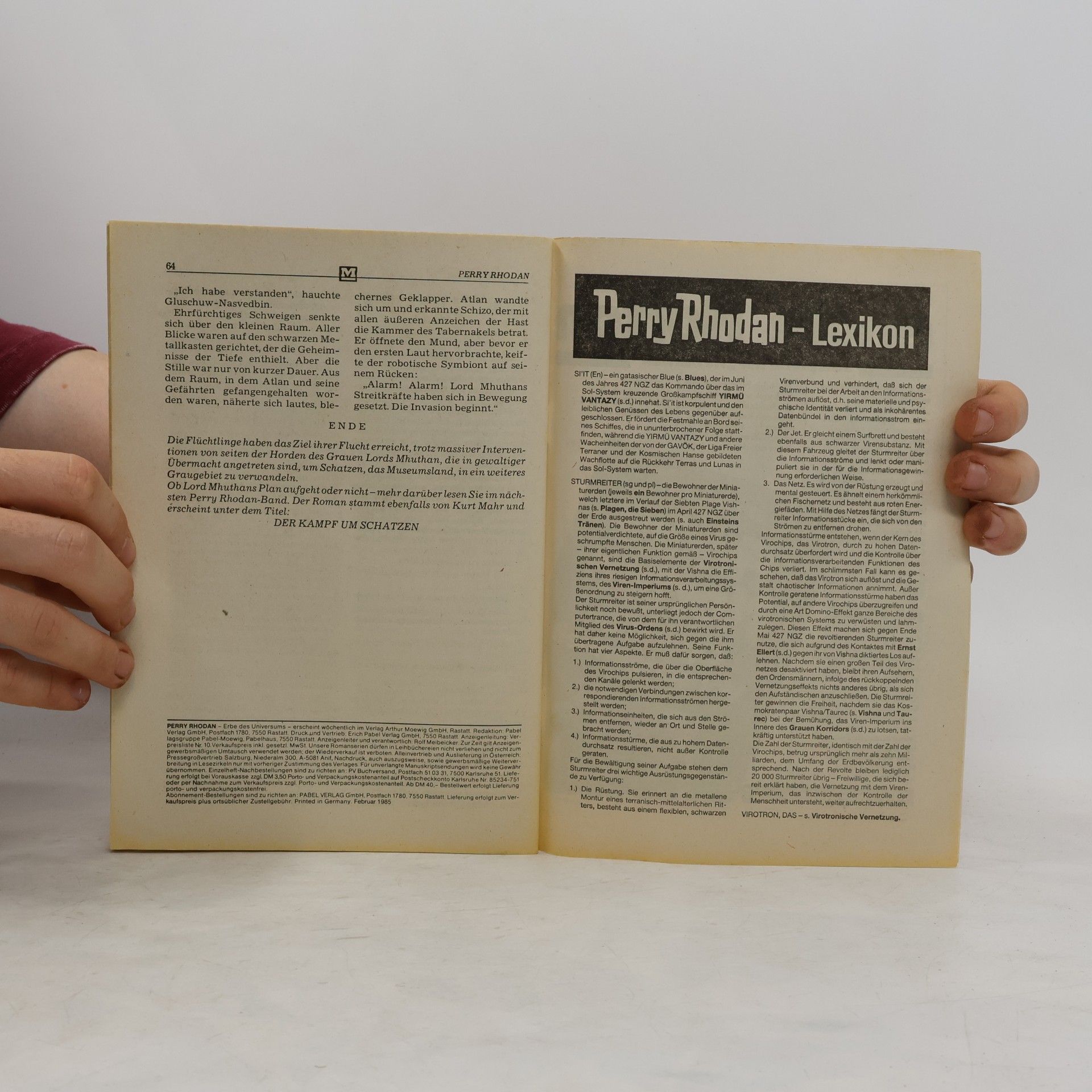 Autorenkollektiv Perry Rhodan 1225