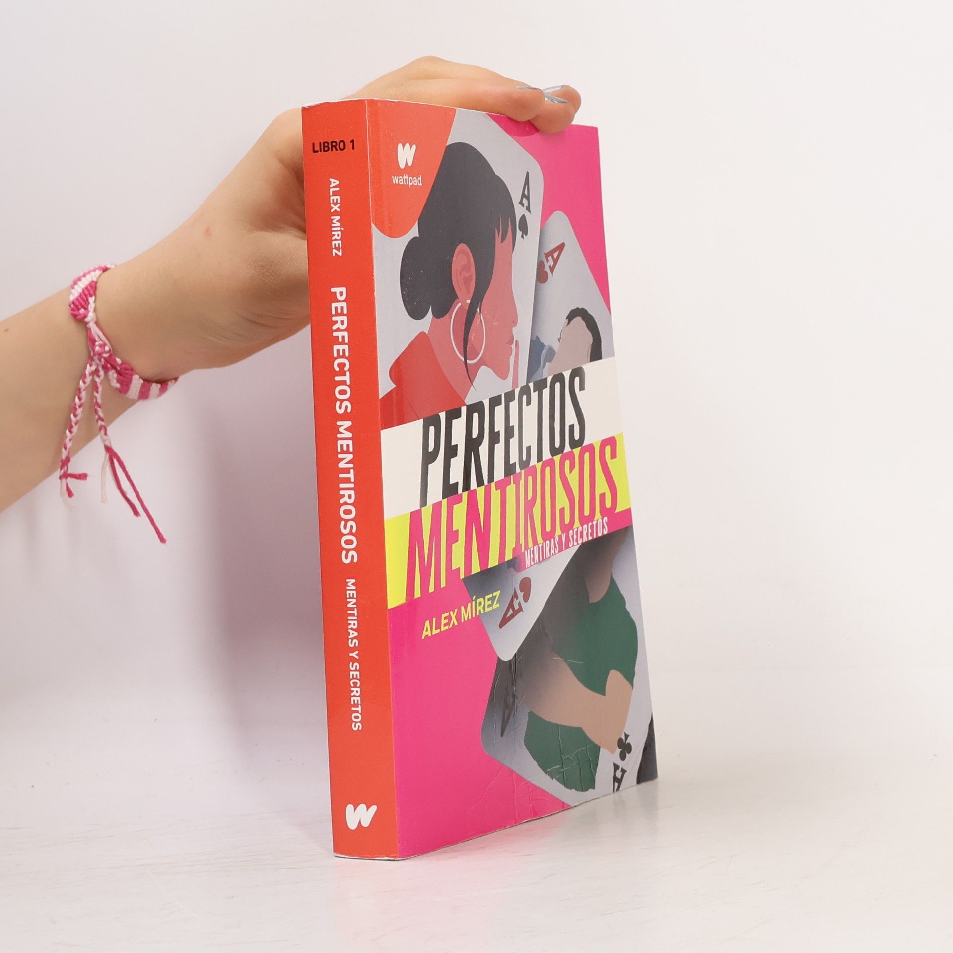 Alex Mirez Perfectos Mentirosos - 1: Mentiras y secretos
