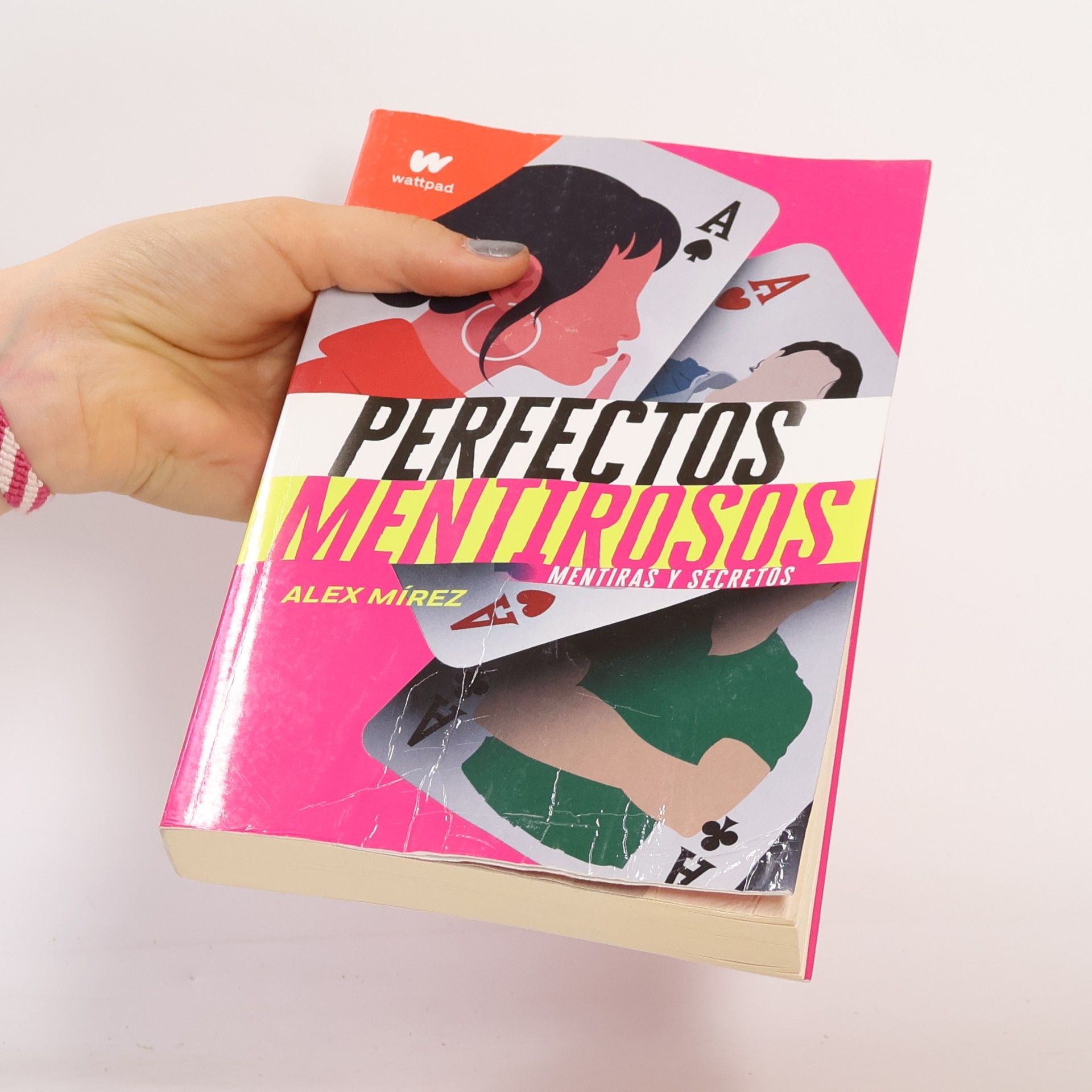 Alex Mirez Perfectos Mentirosos - 1: Mentiras y secretos