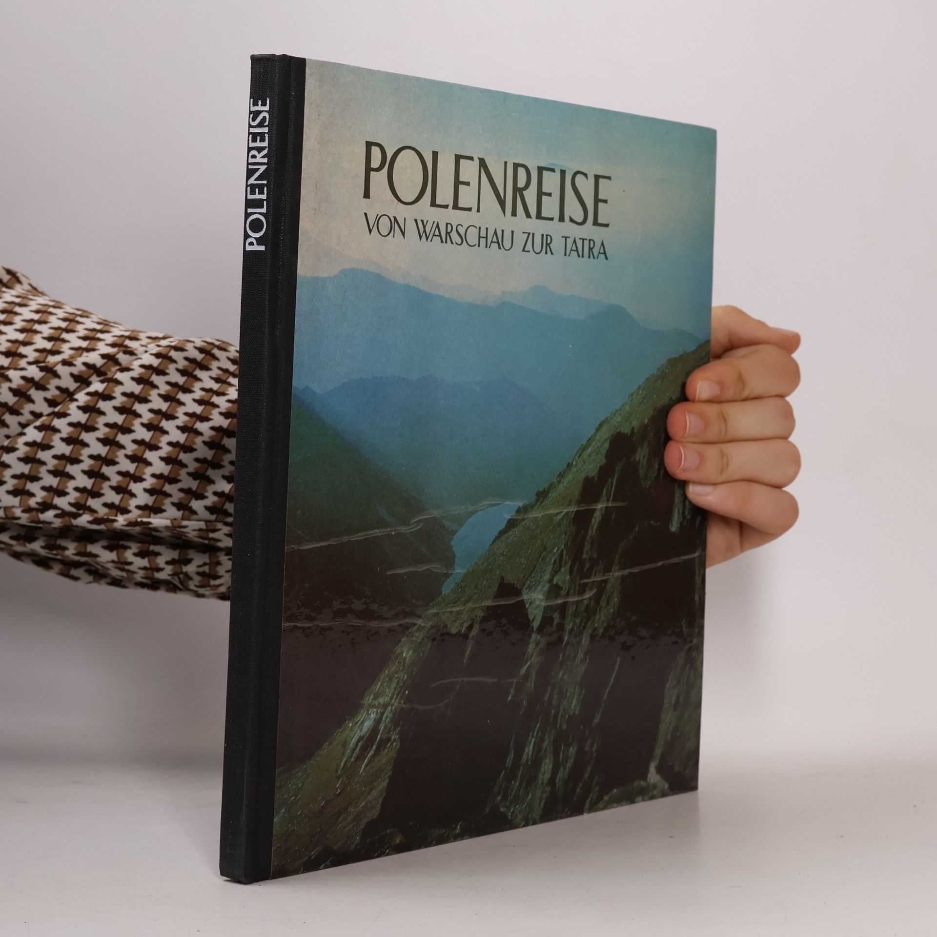 Olgierd Budrewicz Polenreise : von Warschau zur Tatra
