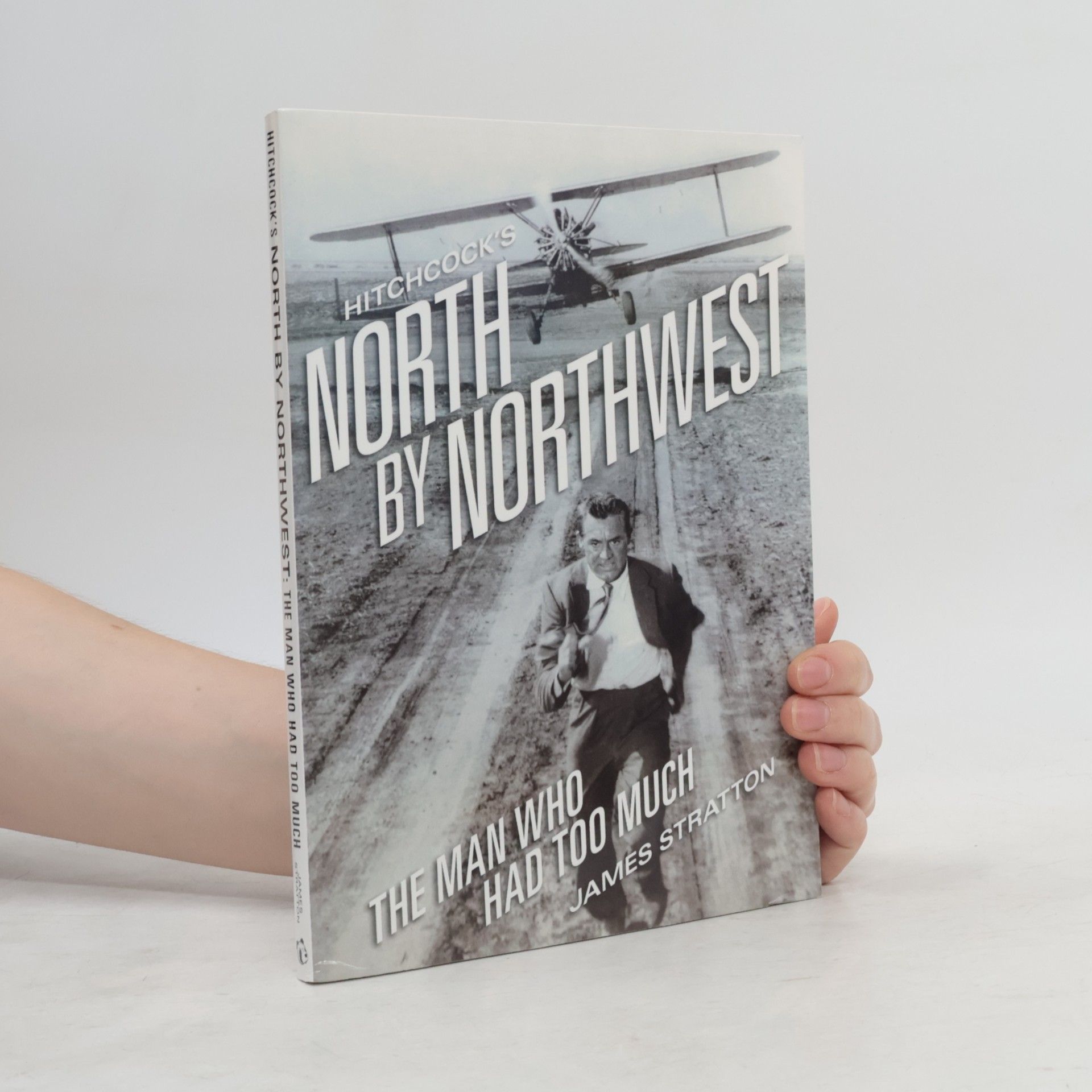 James Stratton Hitchcock's North by Northwest