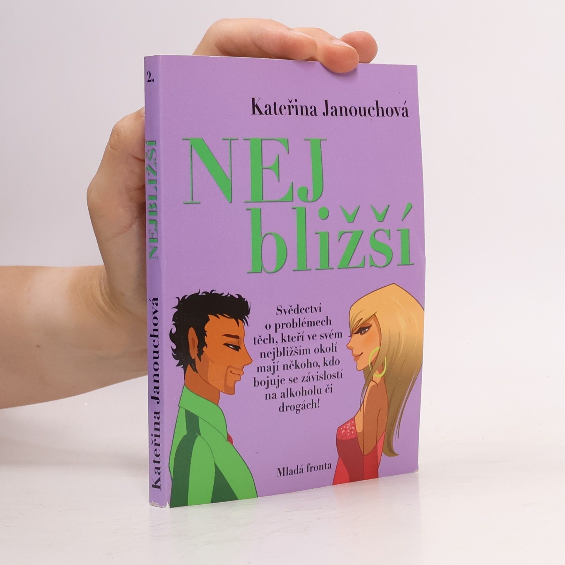 Kateřina Janouchová Nejbližší