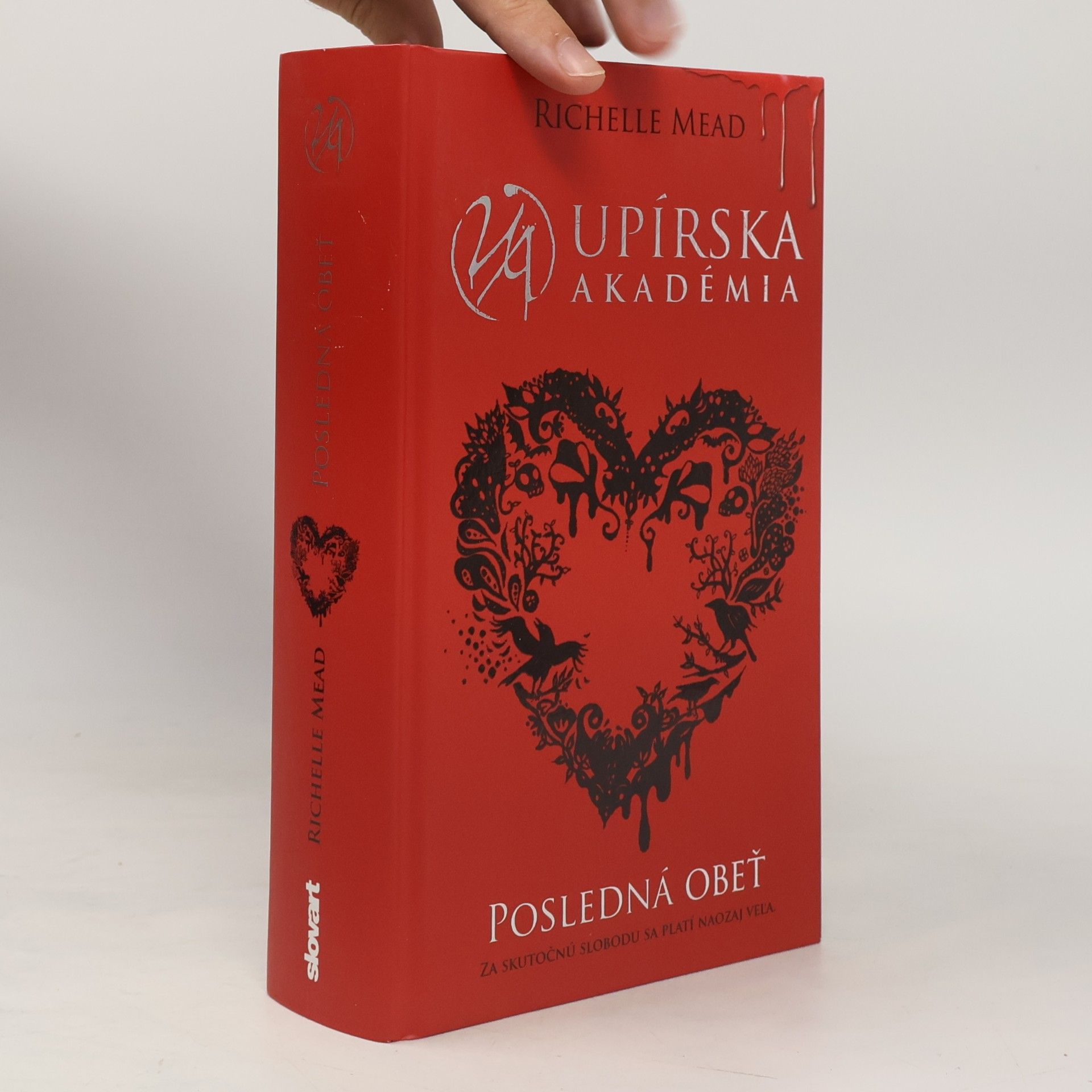 Richelle Mead Posledná obeť