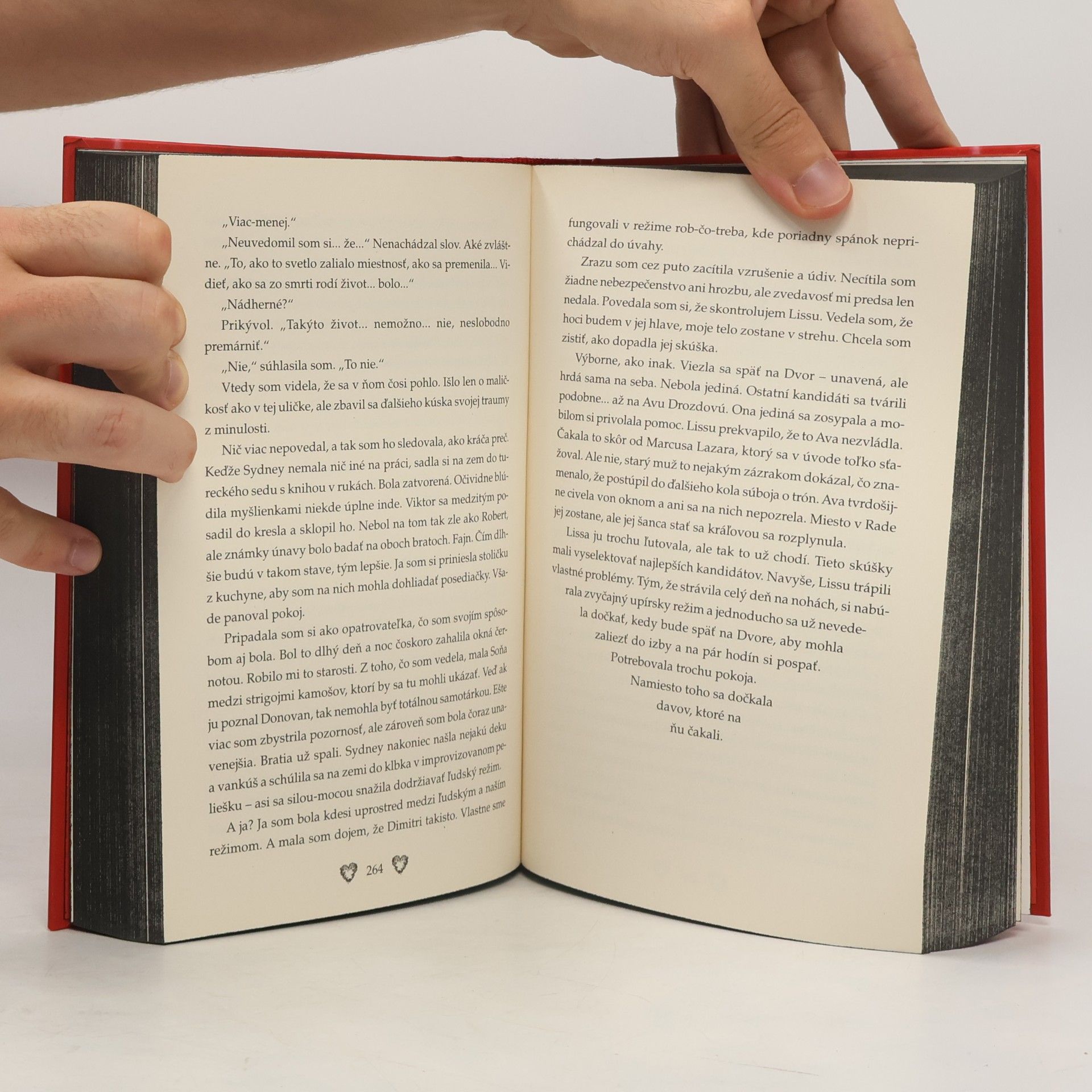 Richelle Mead Posledná obeť