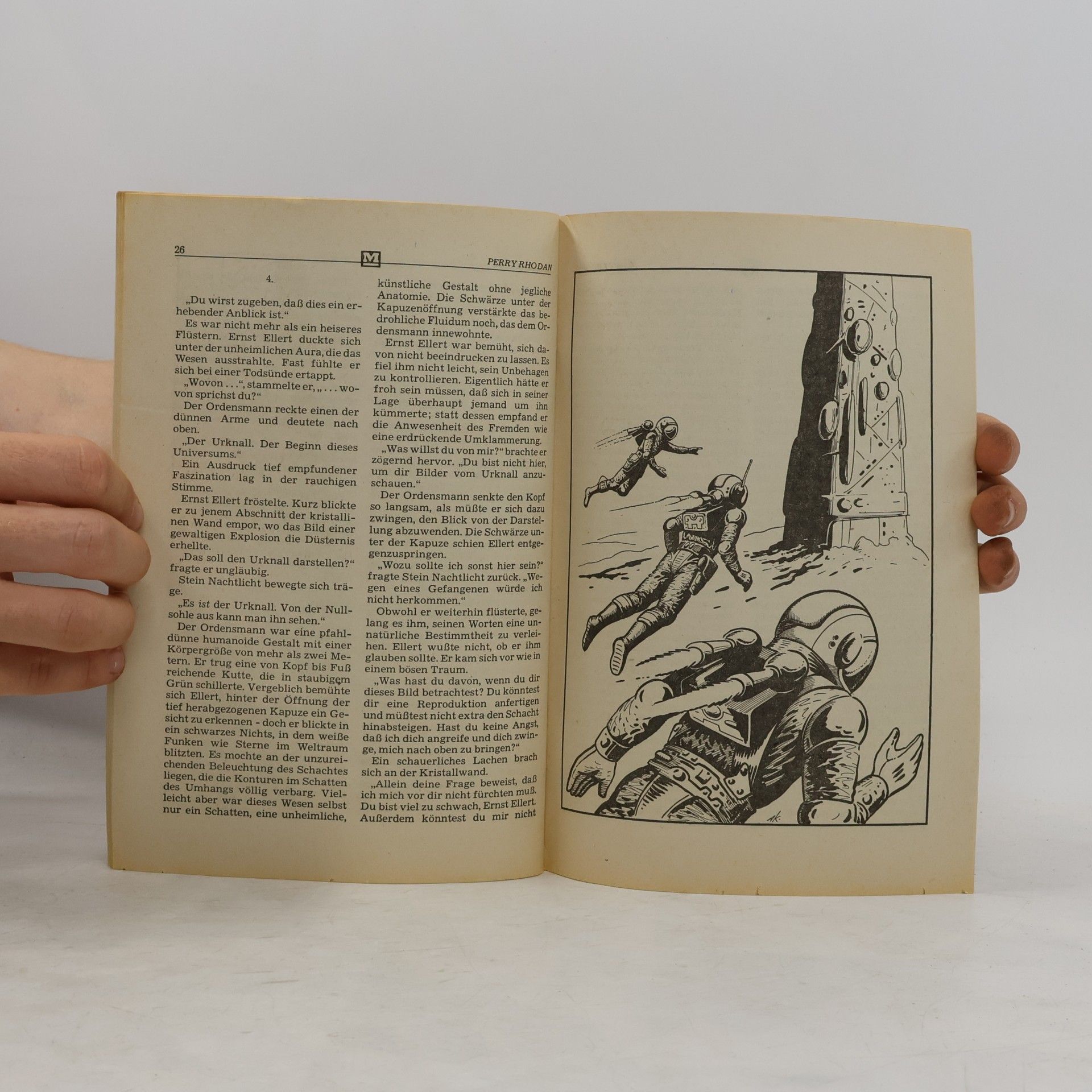 Detlev G. Winter Perry Rhodan 1173: Computerwelten