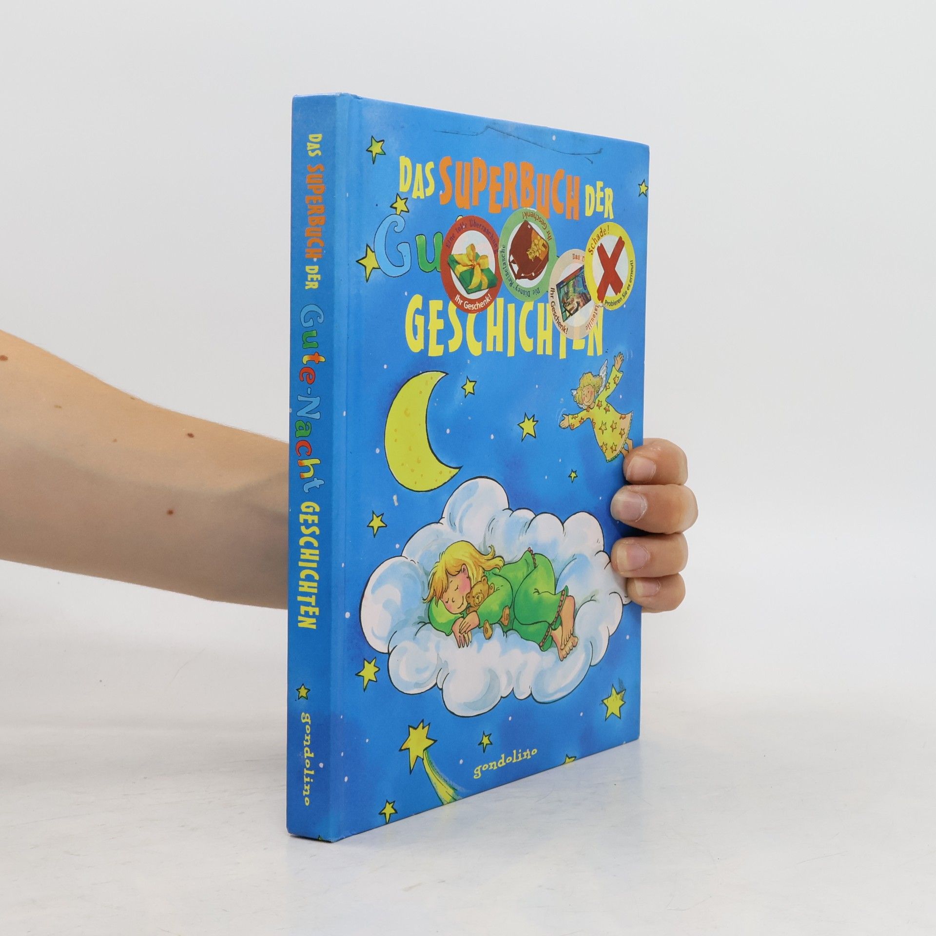 Autorenkollektiv Das Superbuch der Gute-Nacht Geschichten