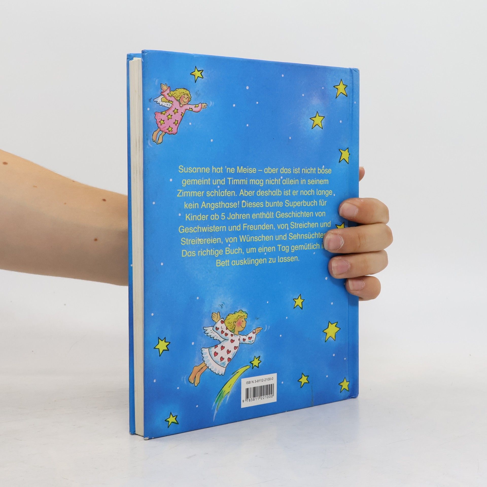 Autorenkollektiv Das Superbuch der Gute-Nacht Geschichten