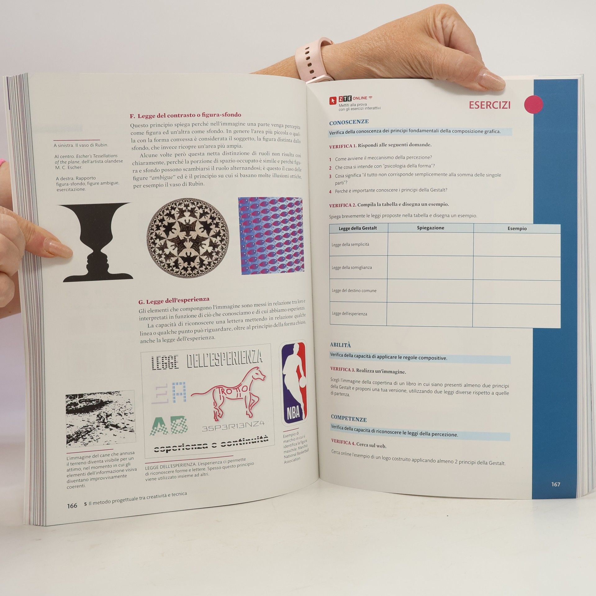 Silvia Legnani Competenze grafiche