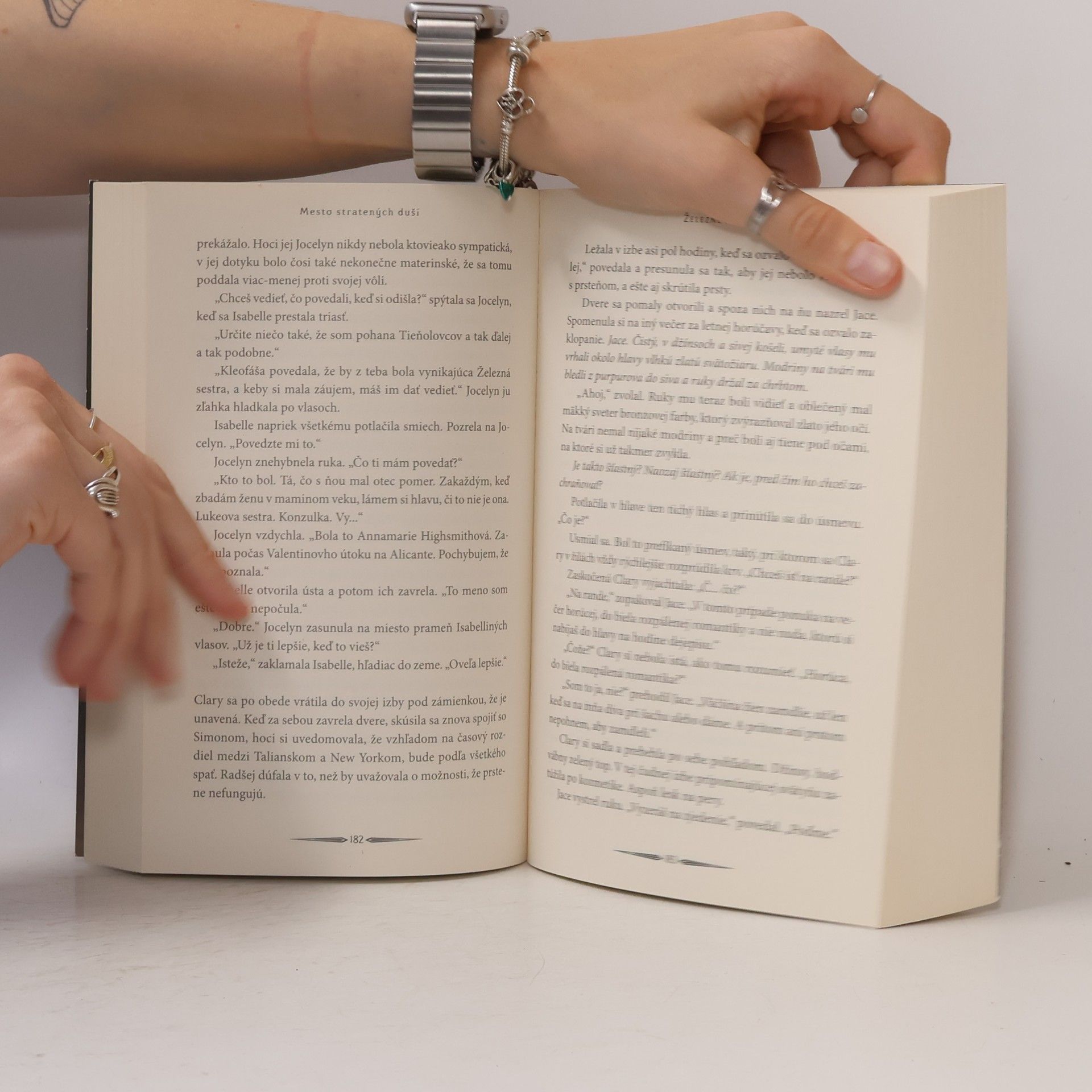 Cassandra Clare Mesto stratených duší