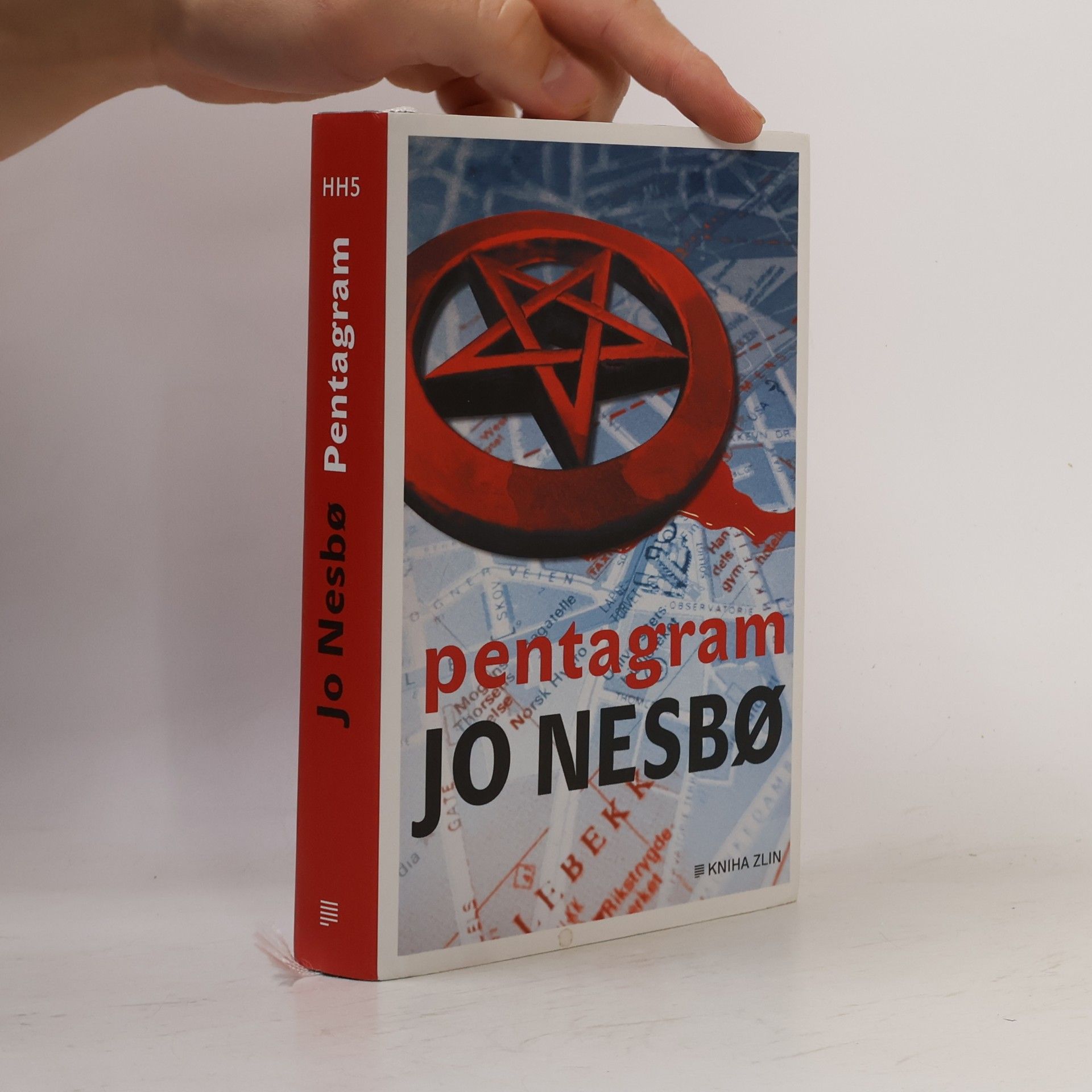 Jo Nesbø Pentagram