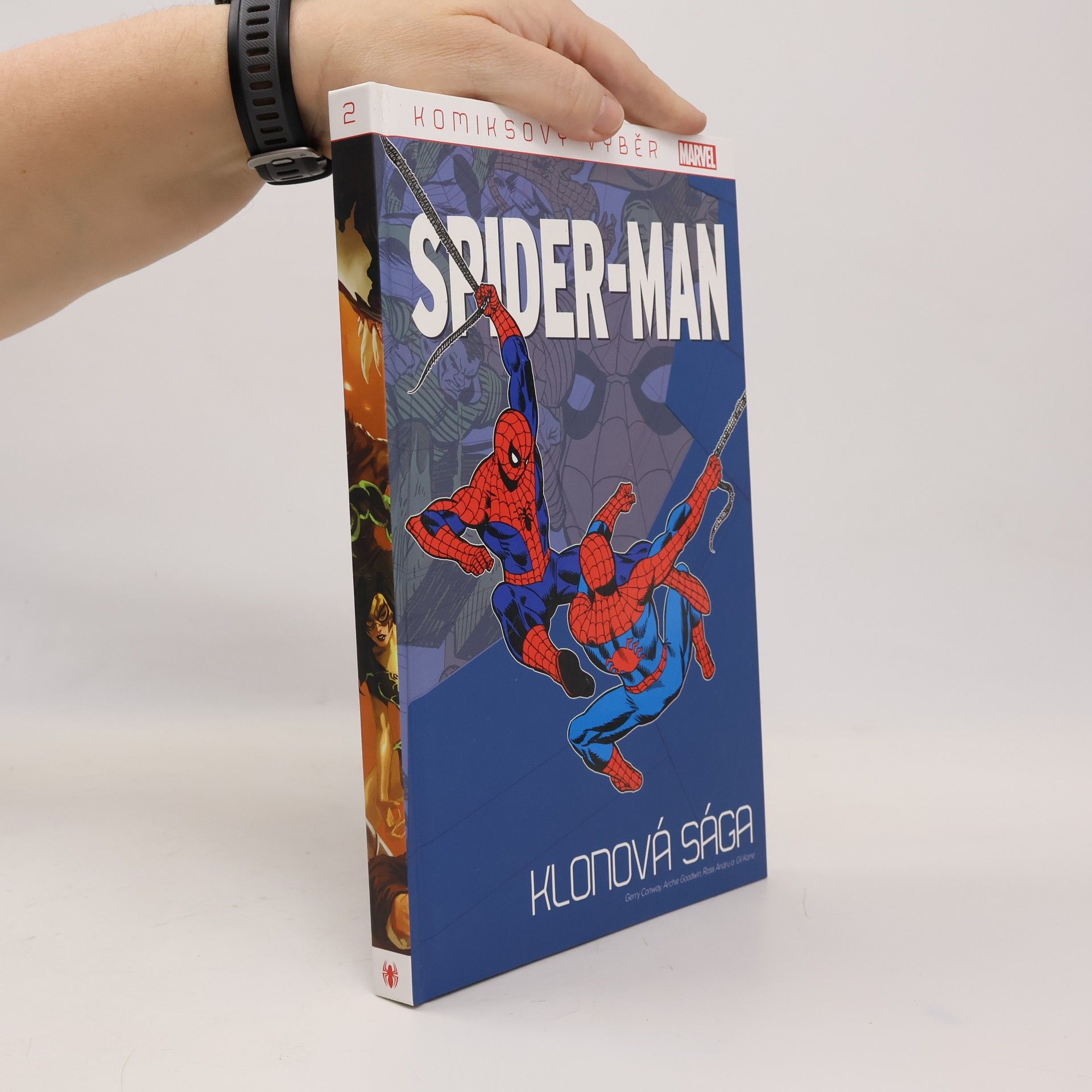 AA.VV. Spider-Man 2. Klonová sága