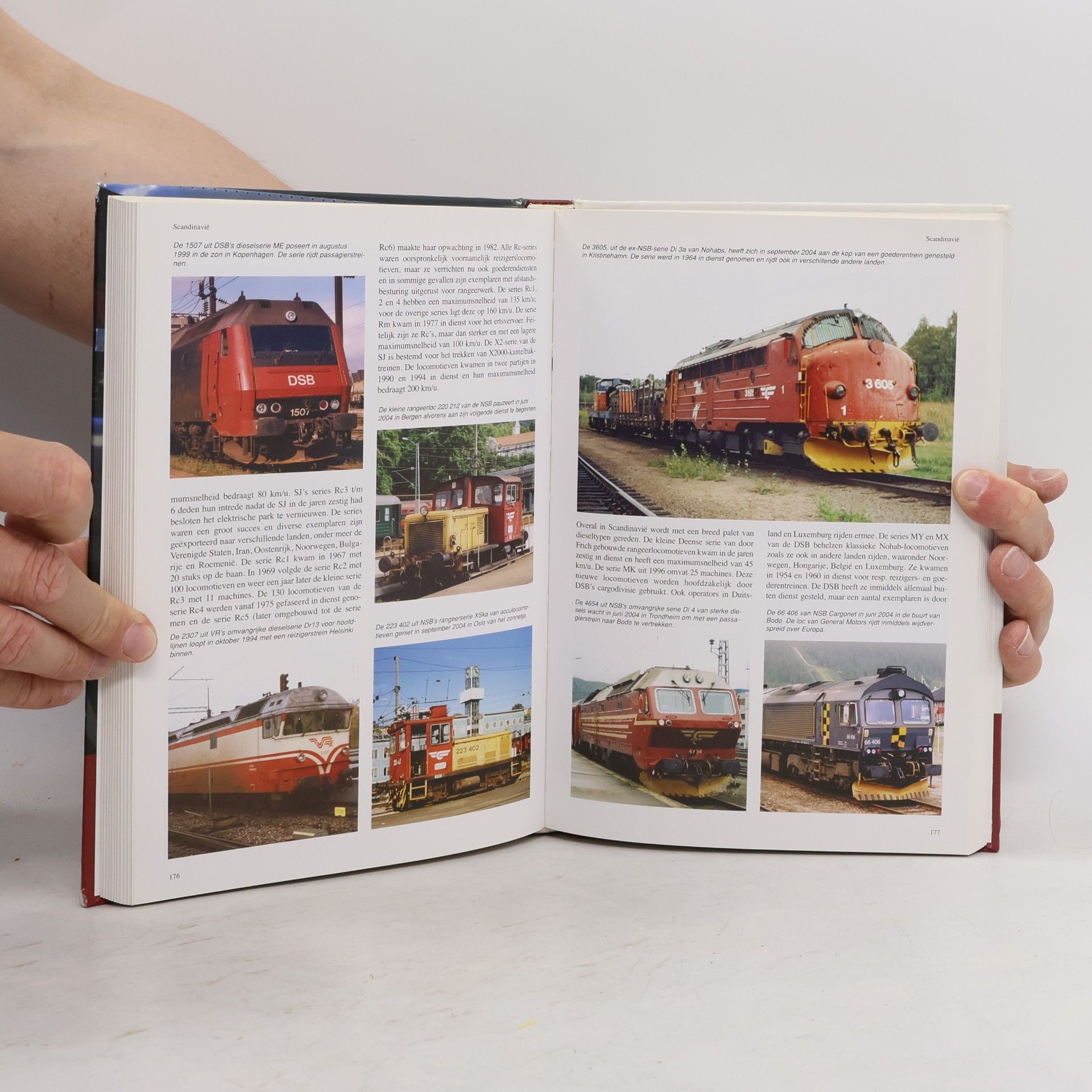 Mirco De Cet Geïllustreerde locomotieven encyclopedie