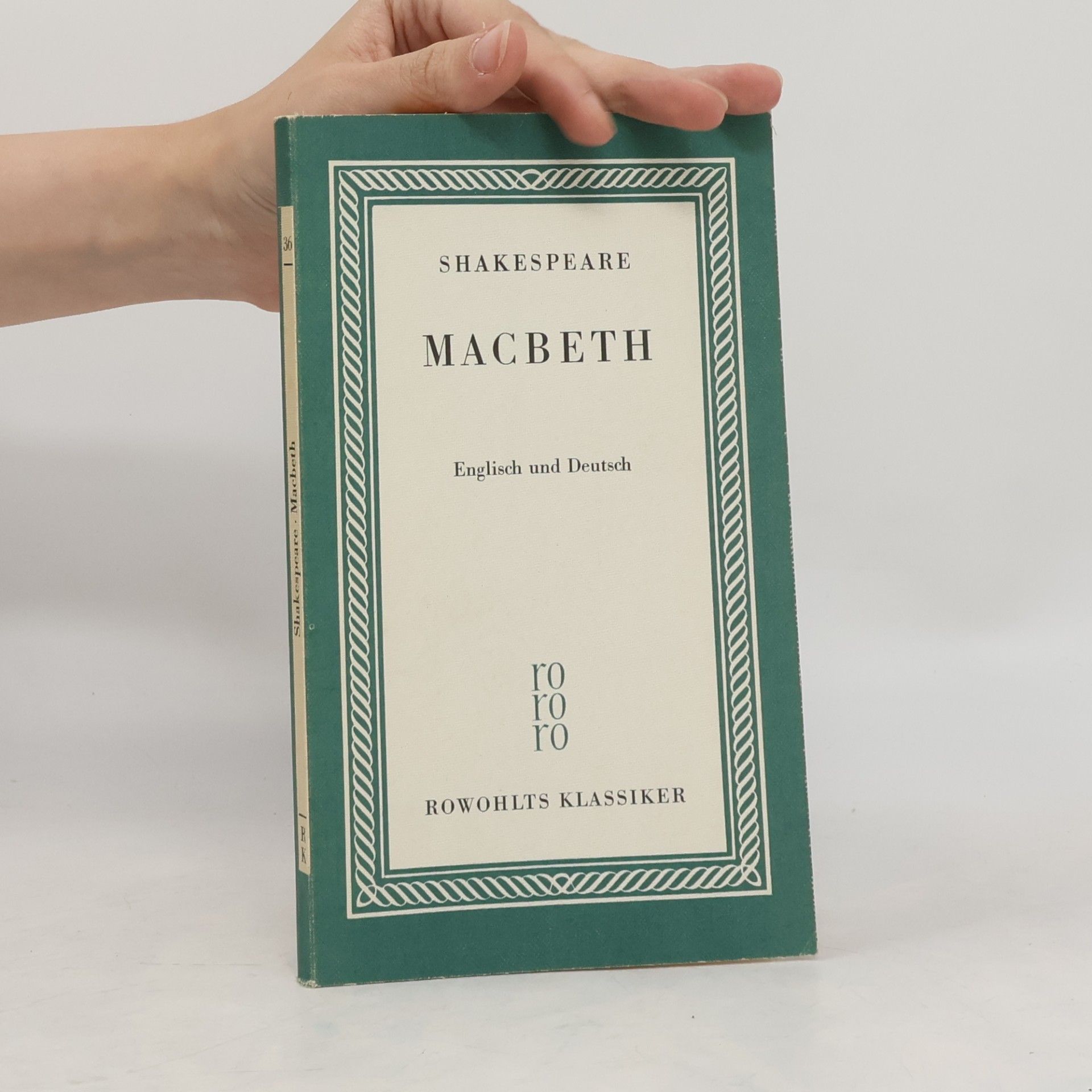 William Shakespeare Macbeth