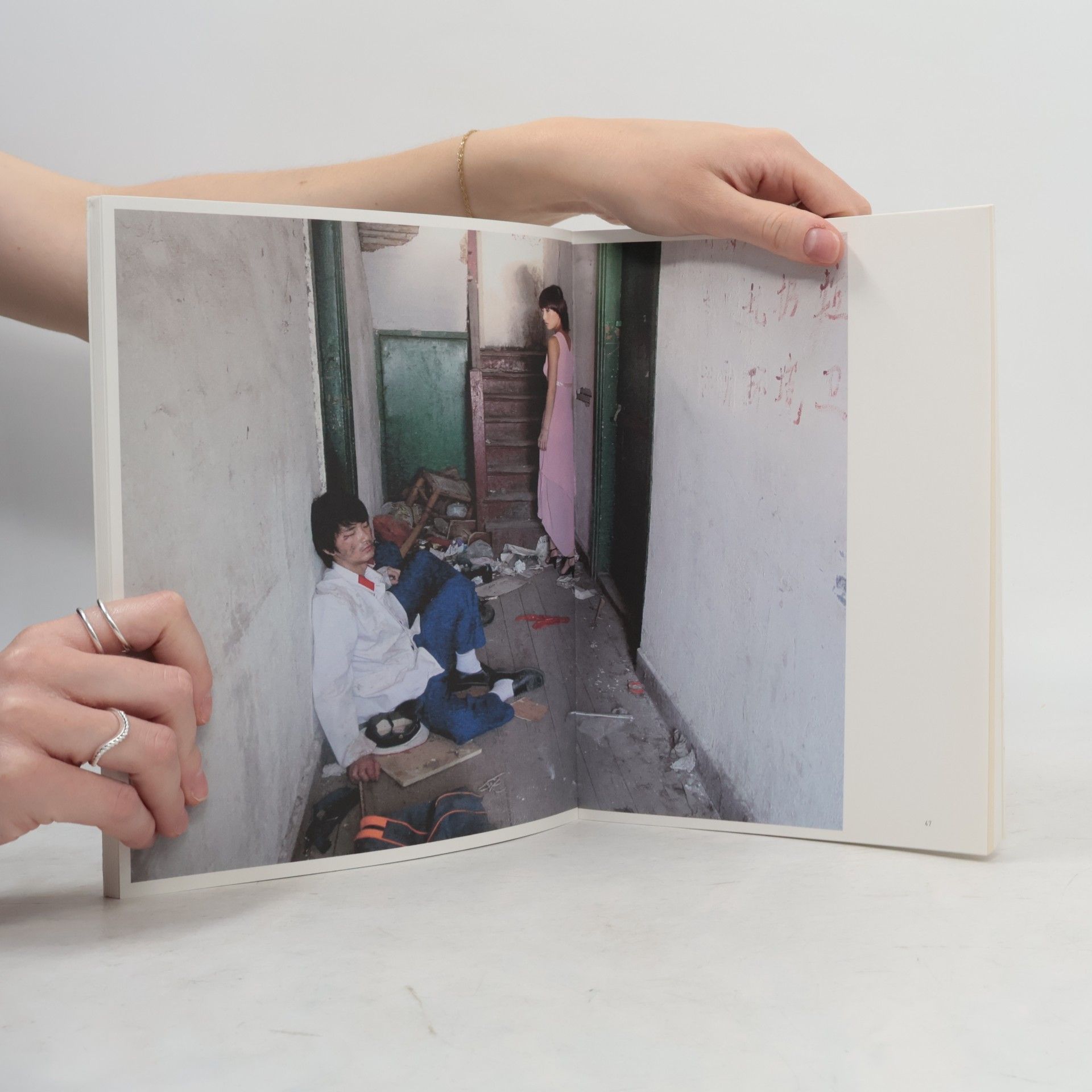 Ziba Ardalan de Weck Yang Fudong