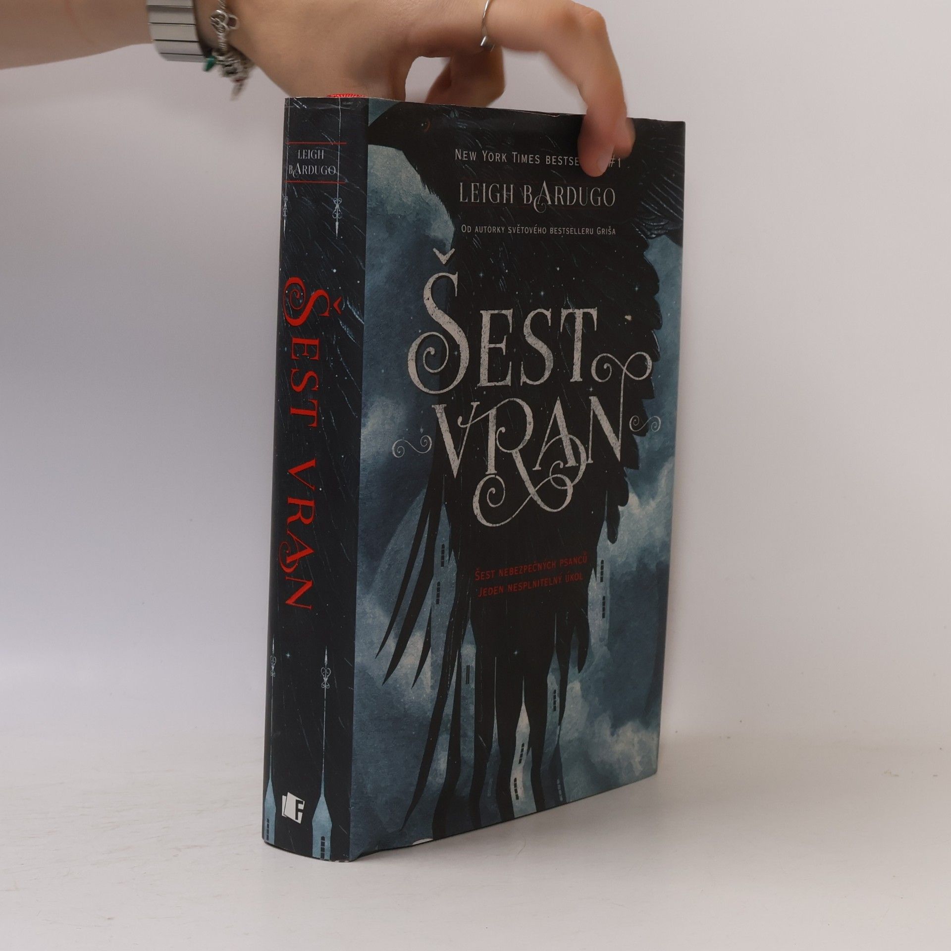 Leigh Bardugo Šest vran